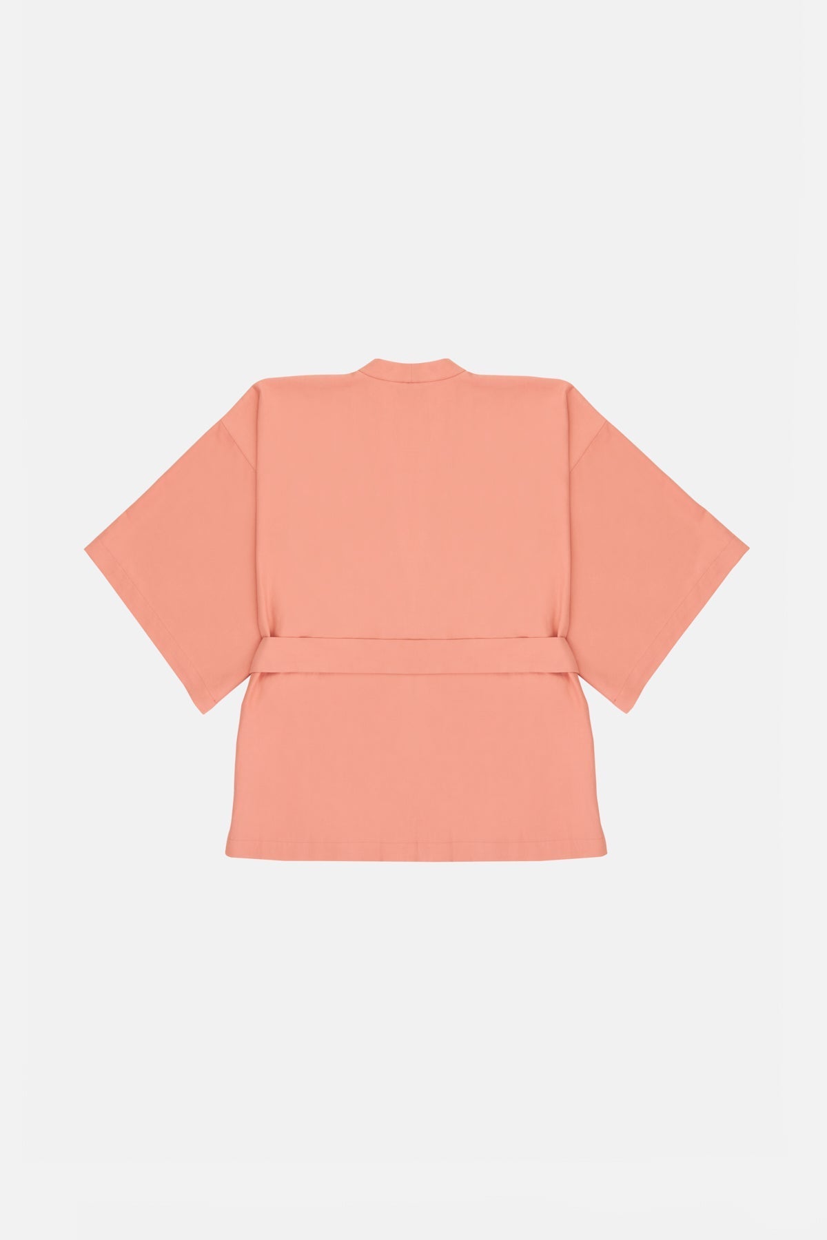 Sugar Glider Short Sleeve (TENCEL™) Kimono - Pink
