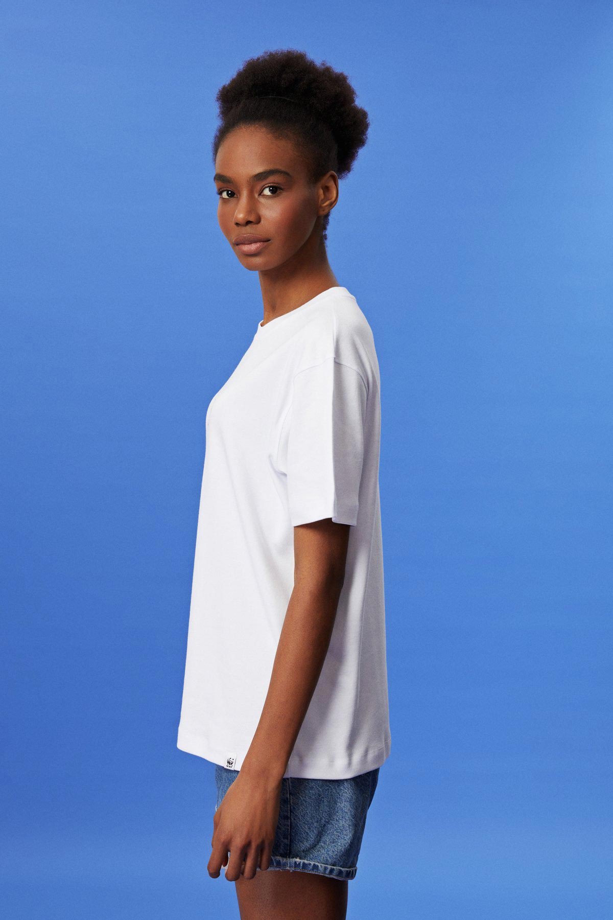 Lemur T-Shirt - White