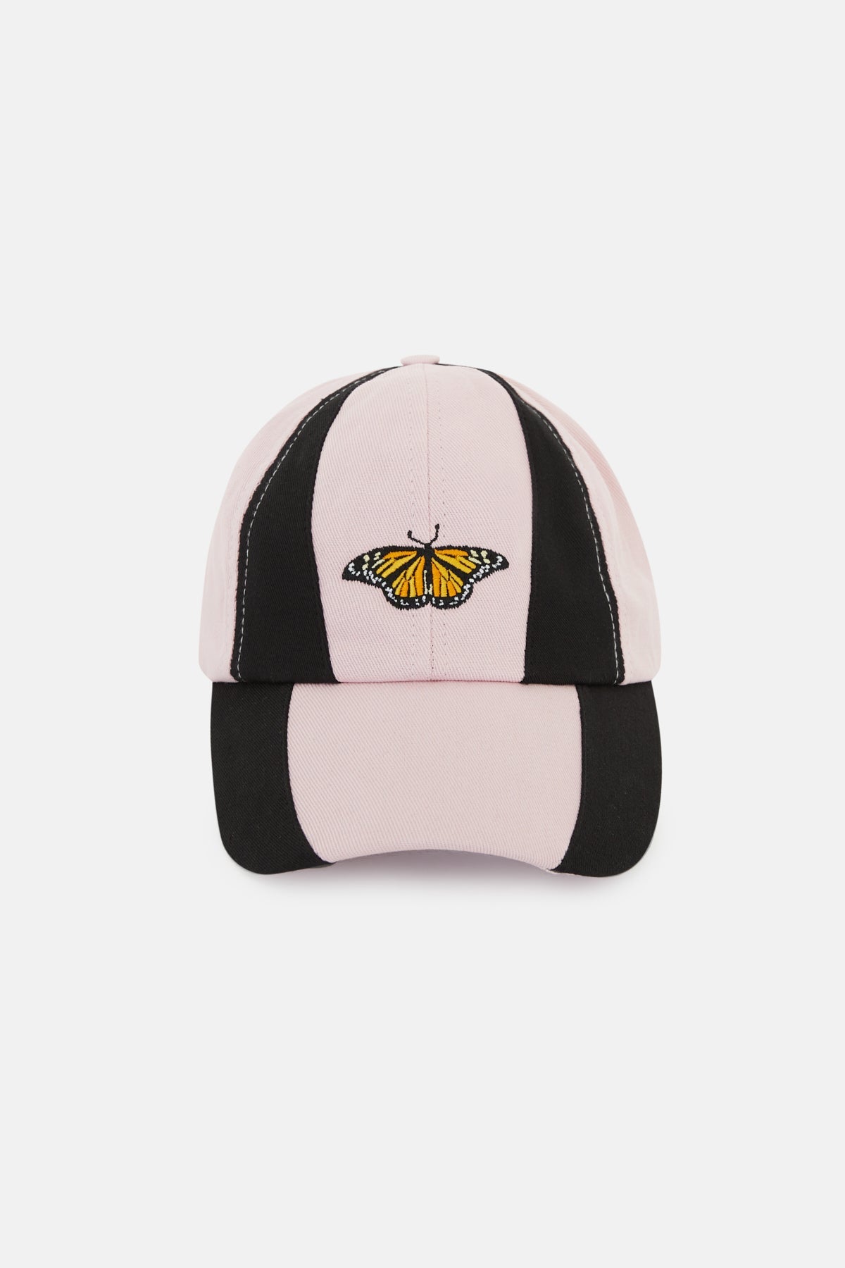 Monarch Butterfly Cap – Colorblock