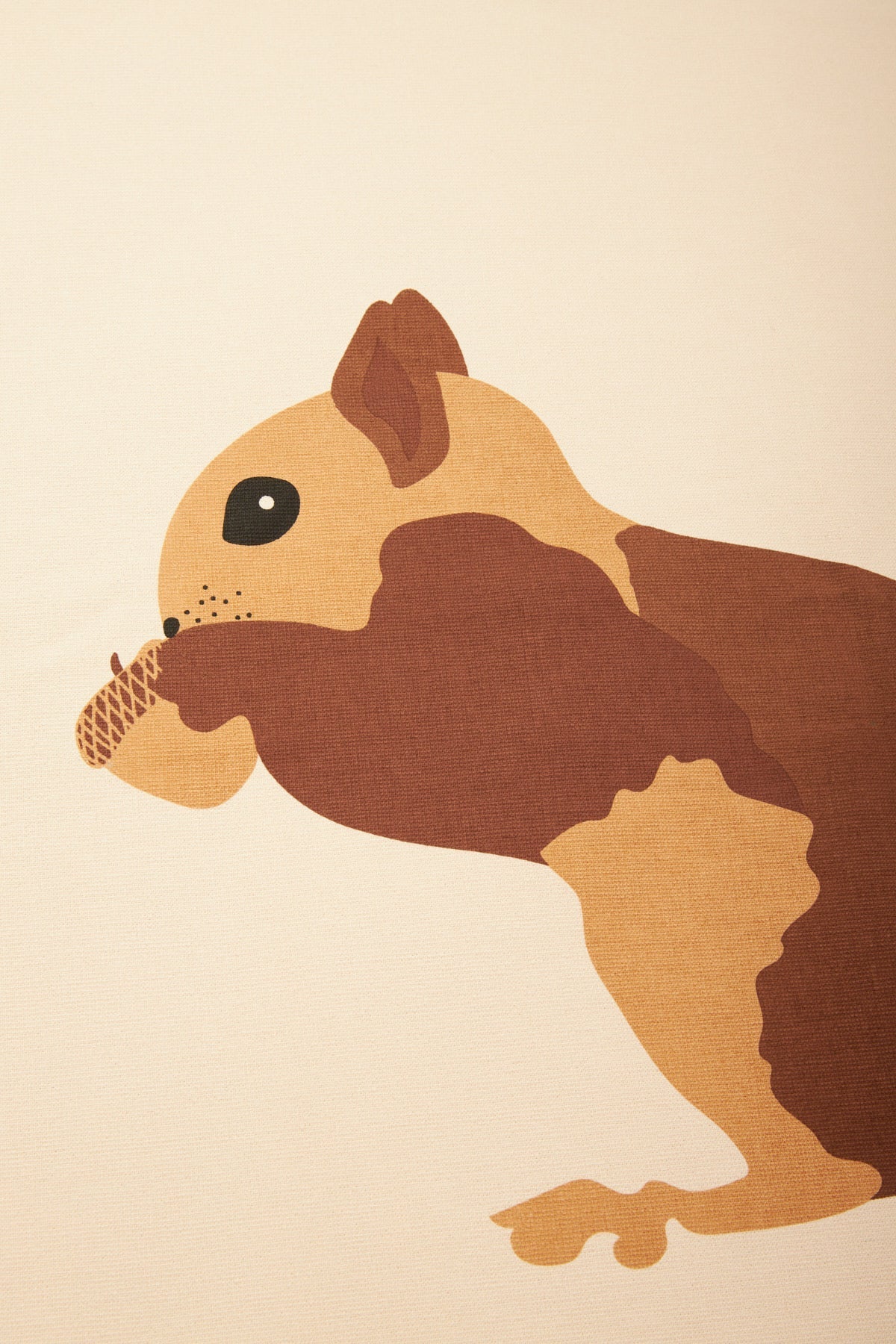 Squirrel Peshtemal - Beige