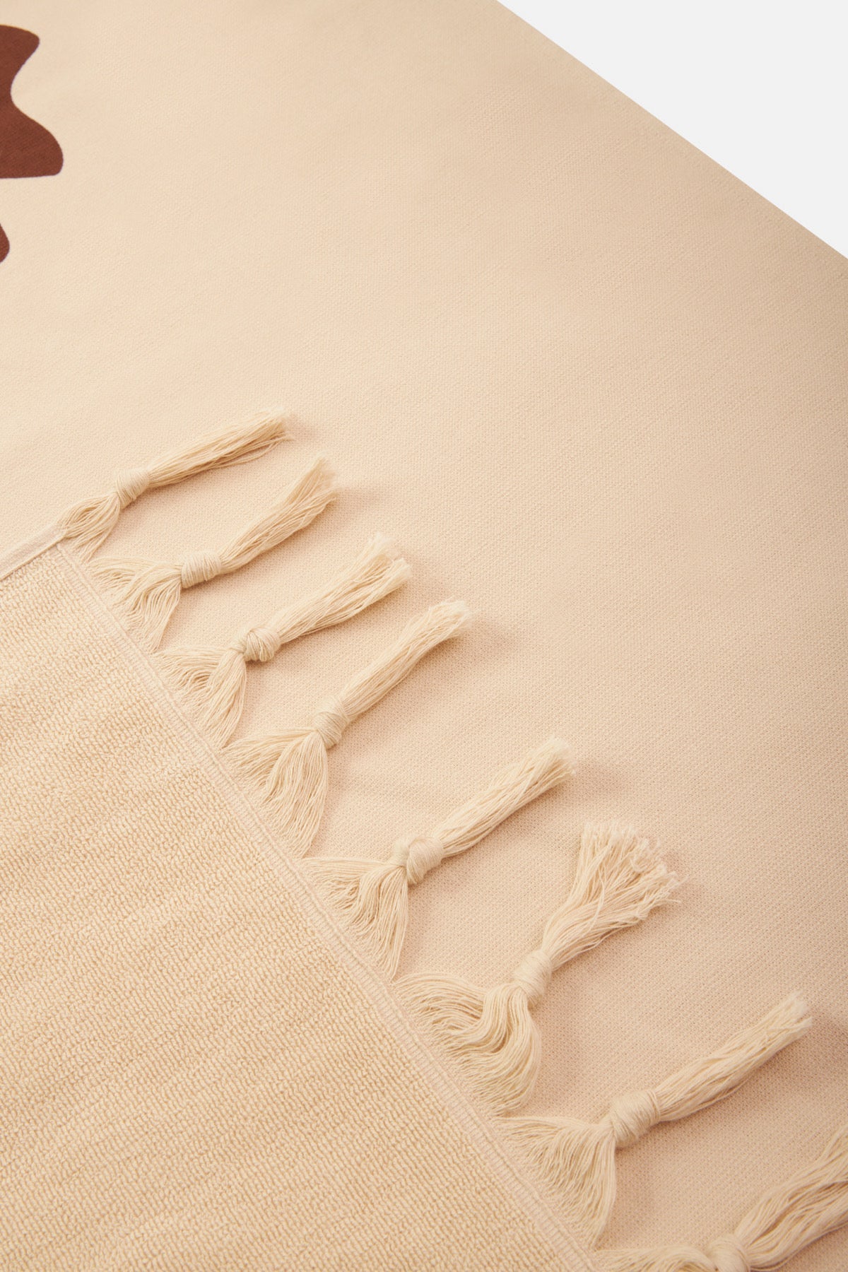 Tiger Peshtemal - Beige