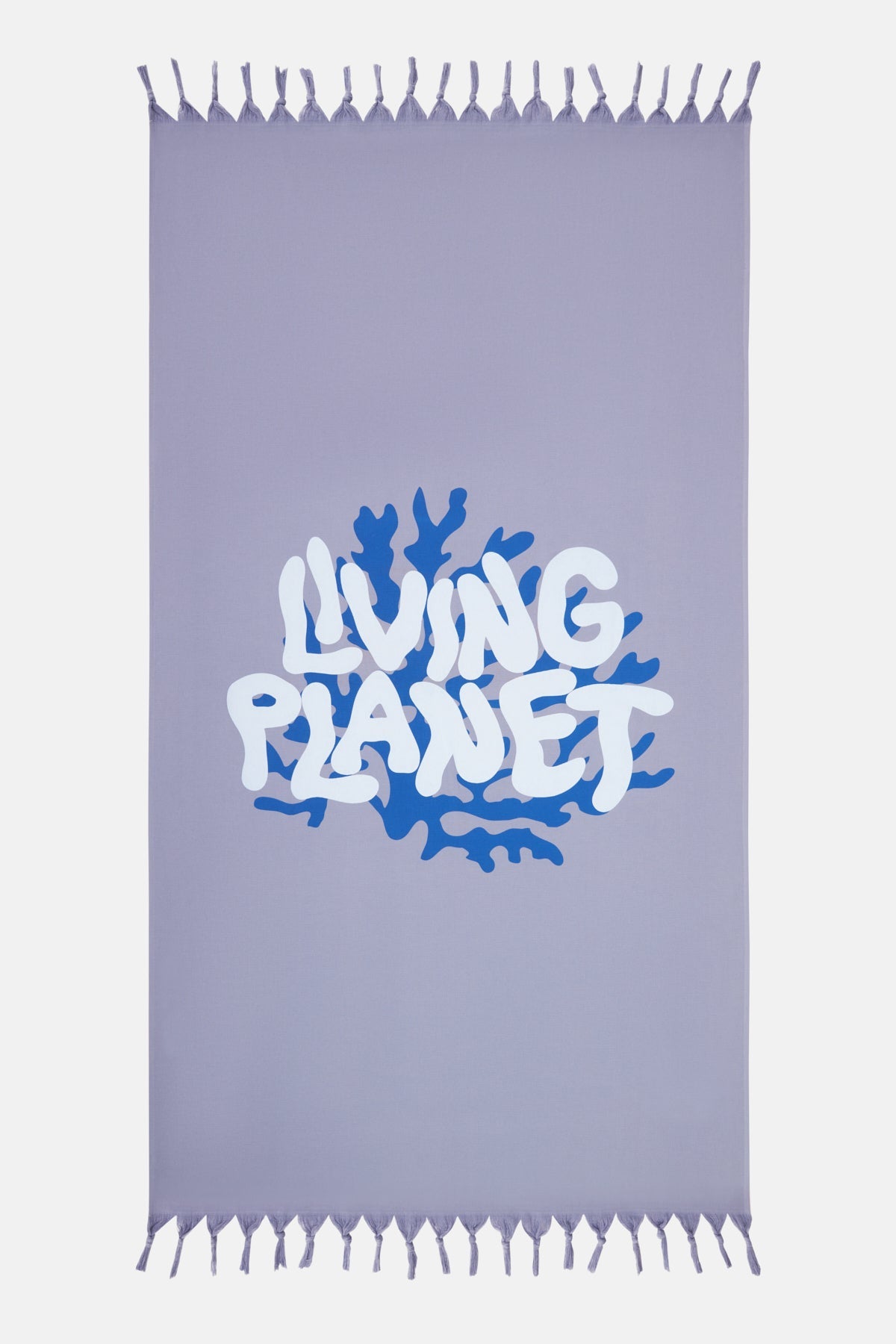 Living Planet Peshtemal - Blue