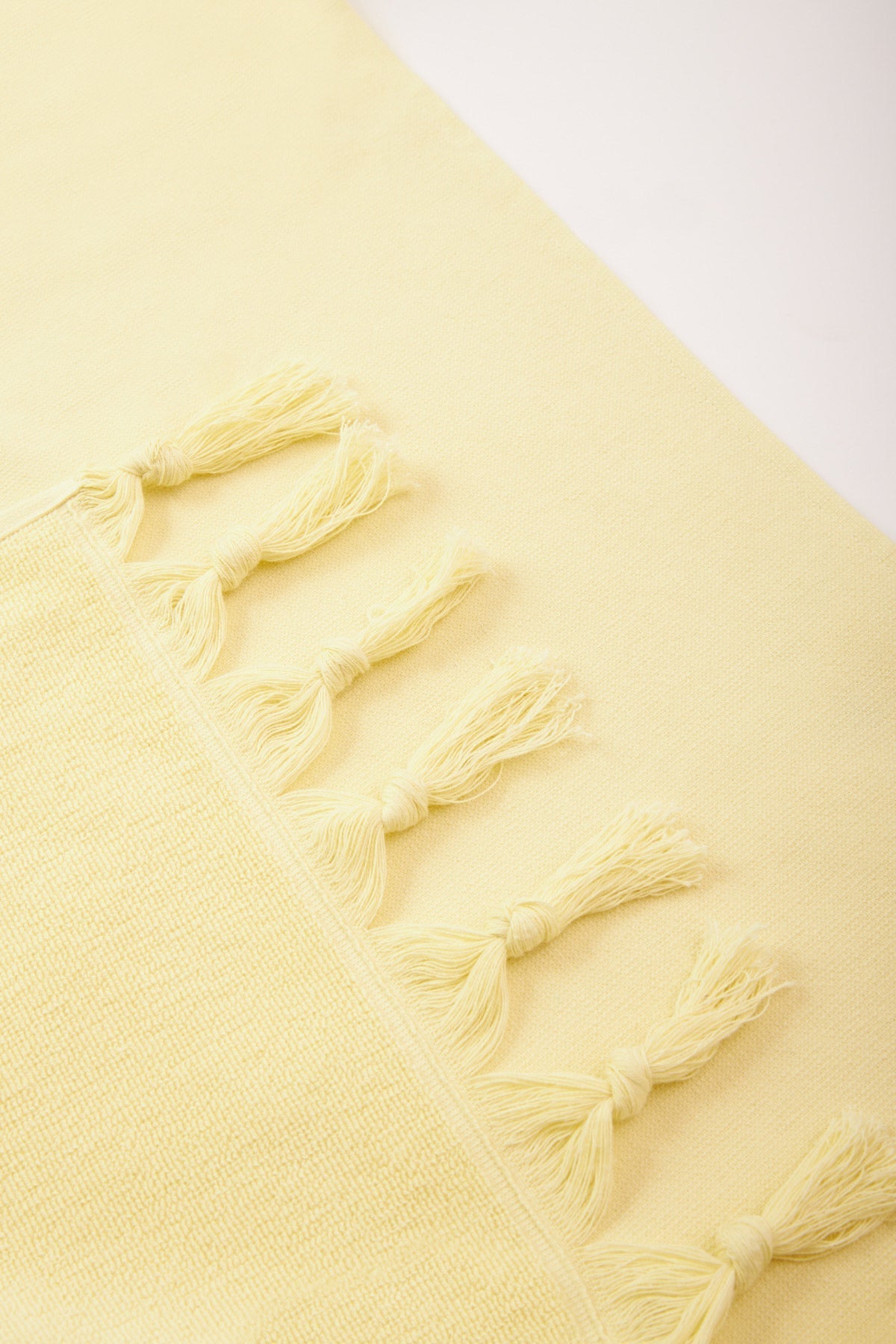 Protect Your Future Peshtemal - Yellow