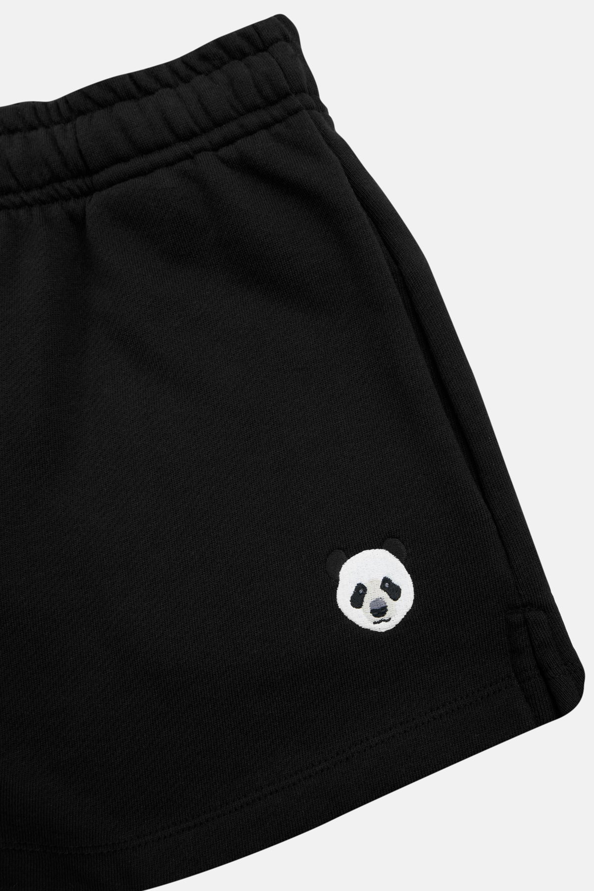 Panda Women's Shorts - Black