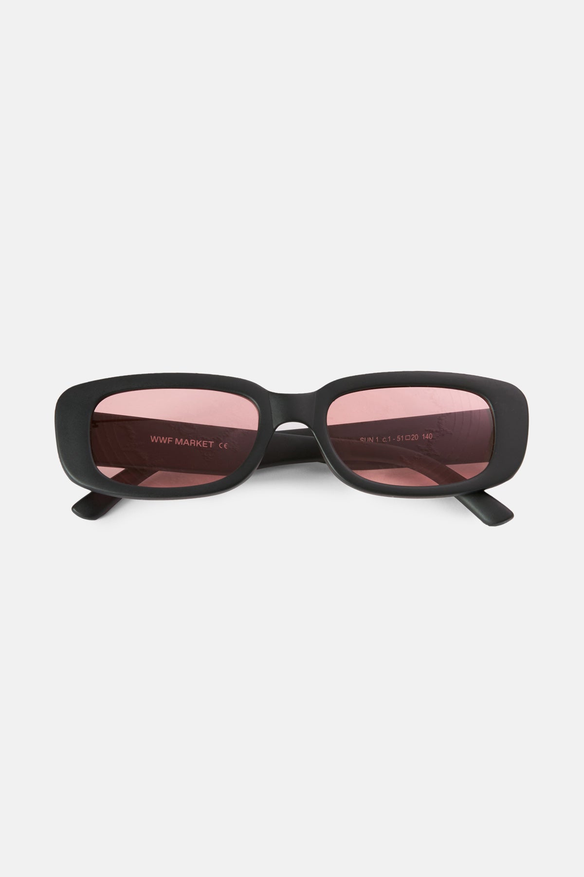 Imaginer Sunglasses - Black
