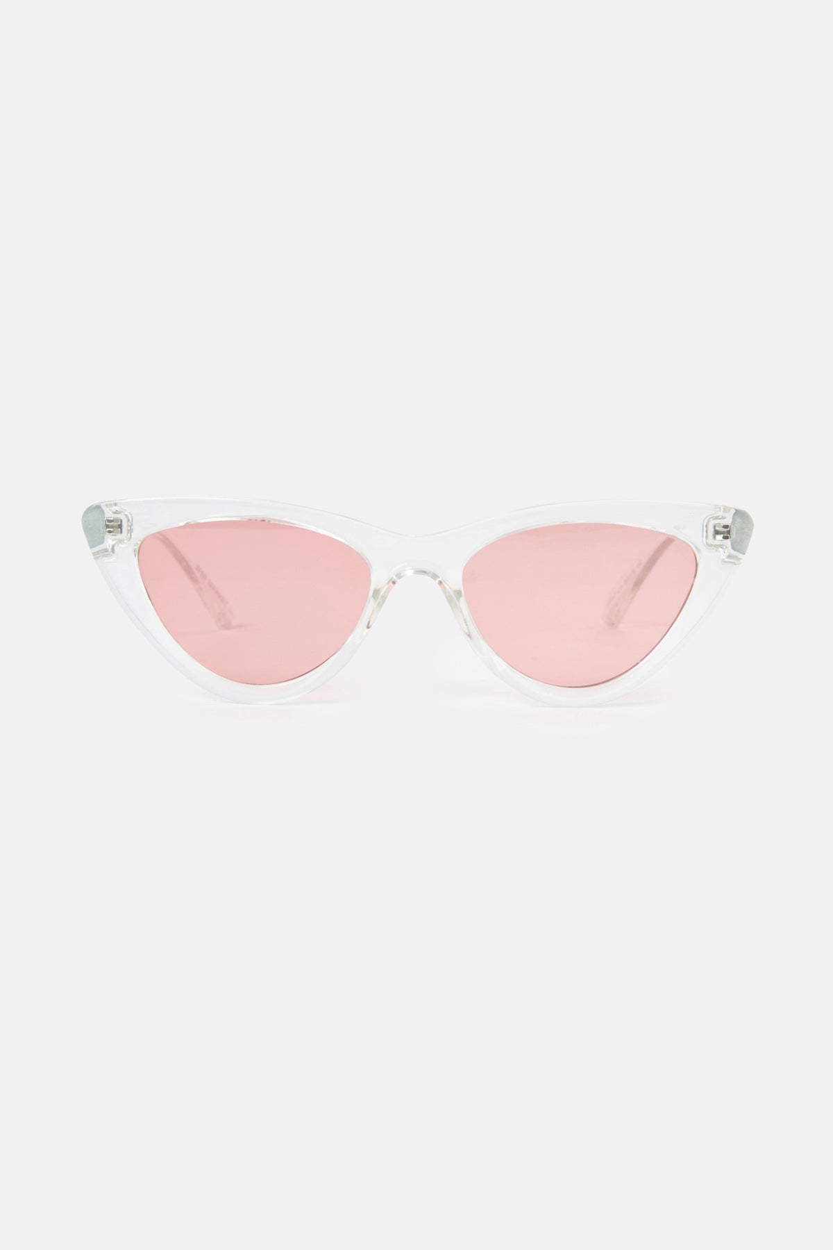 Seeker Sunglasses - Clear