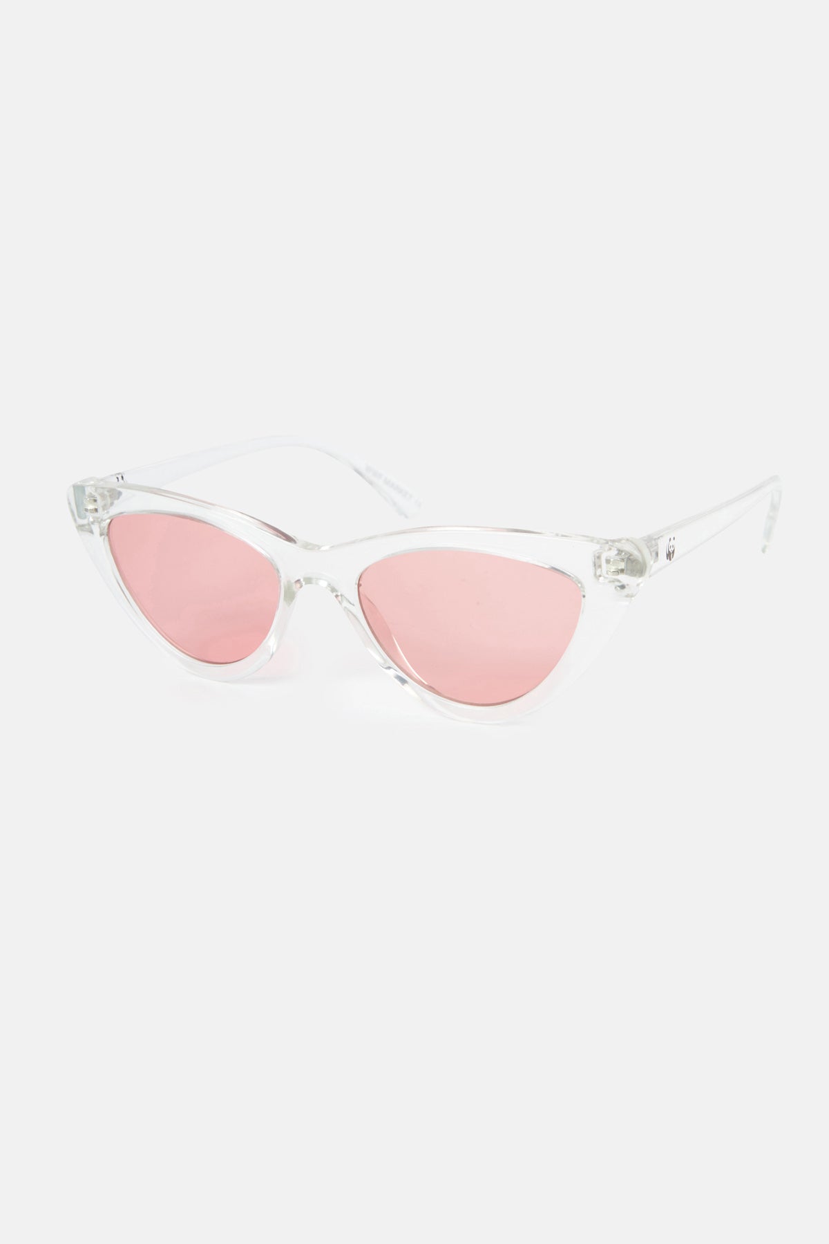 Seeker Sunglasses - Clear