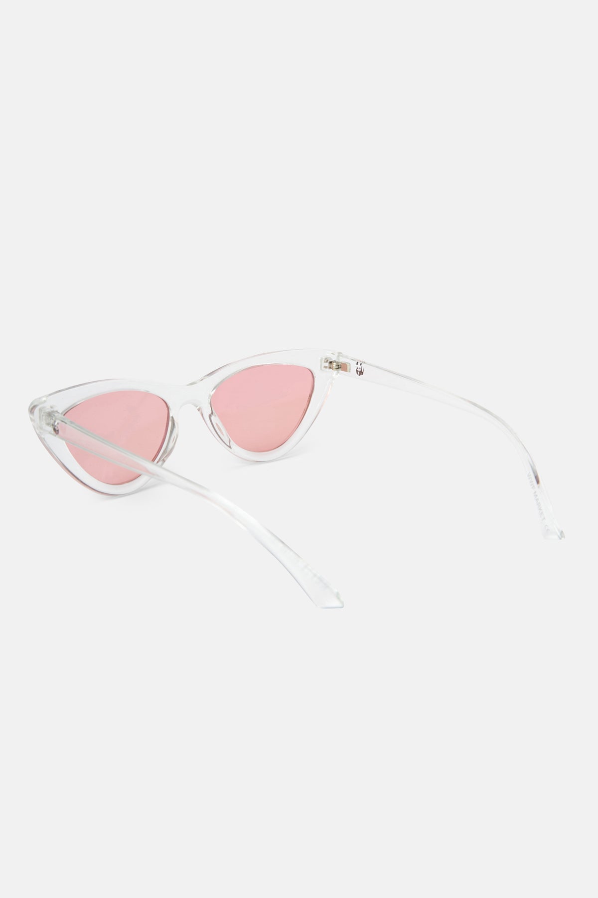 Seeker Sunglasses - Clear