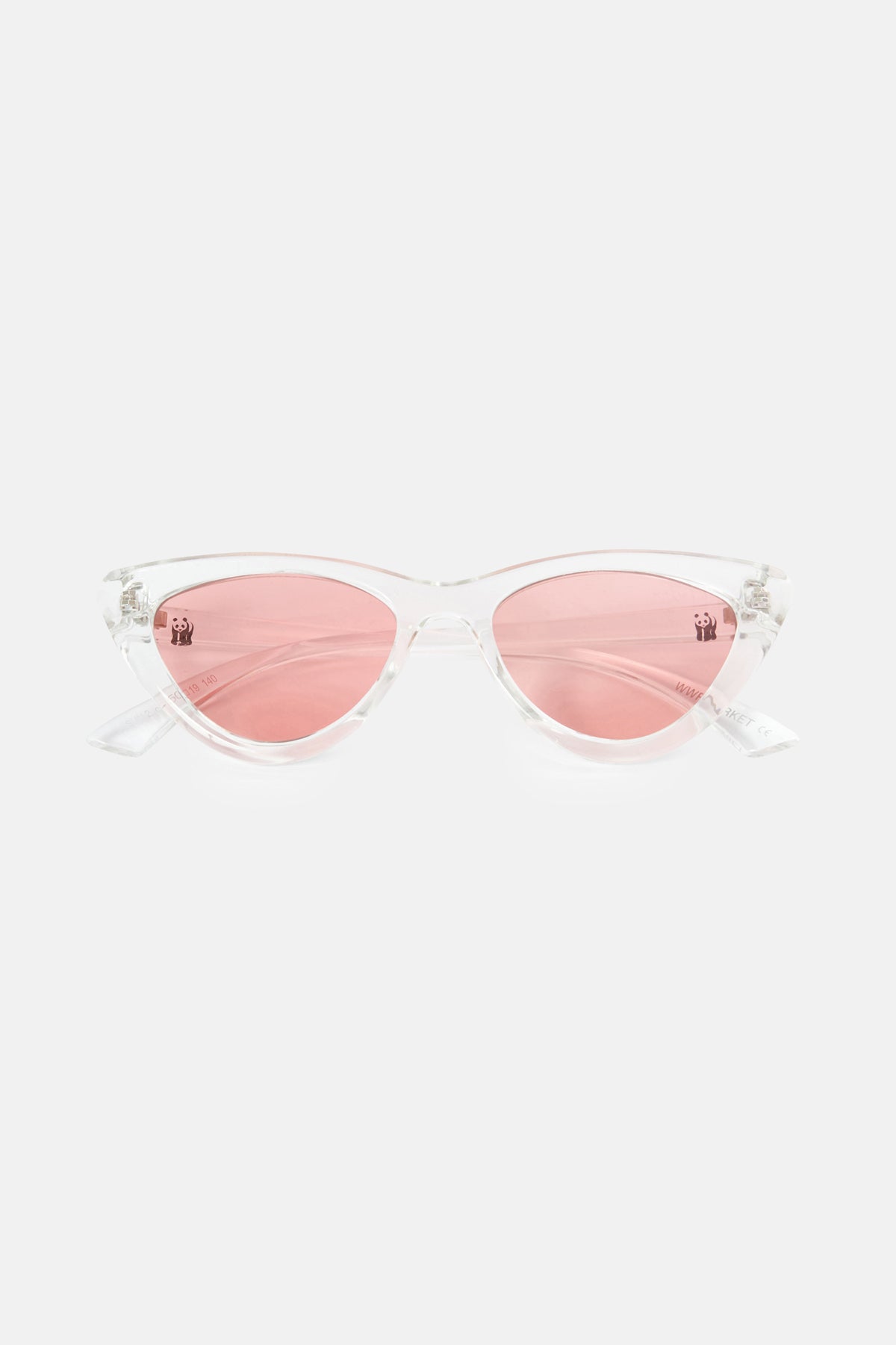 Seeker Sunglasses - Clear