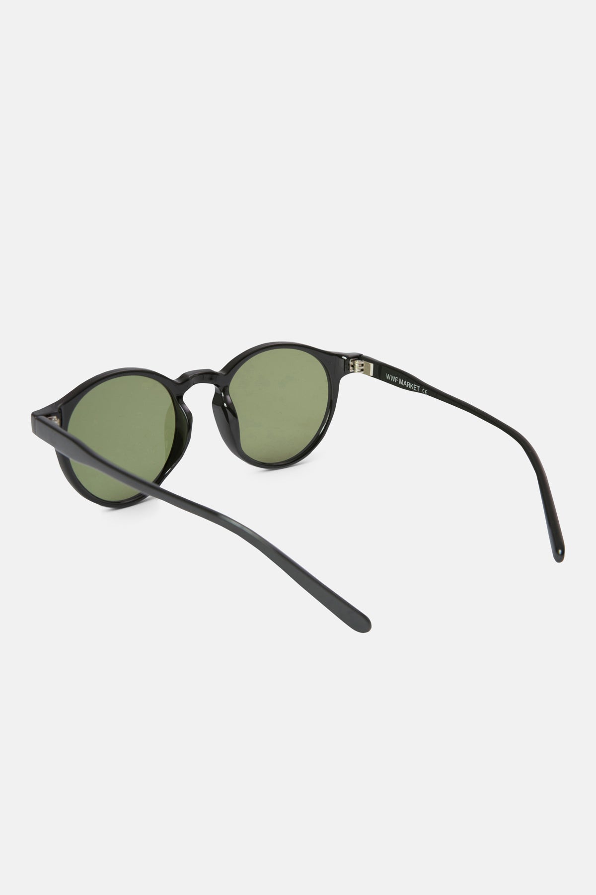 Explorer Sunglasses - Black
