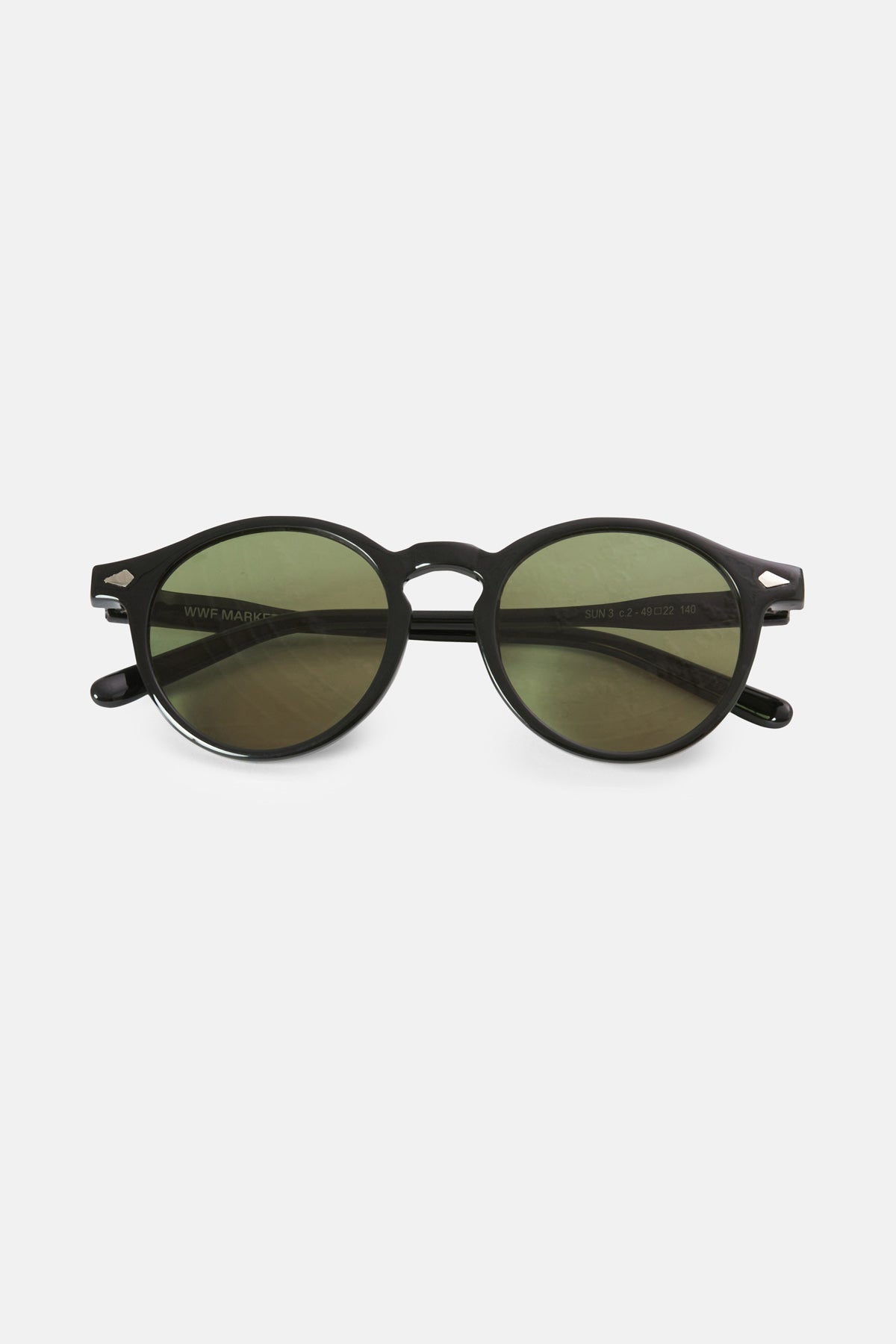 Explorer Sunglasses - Black
