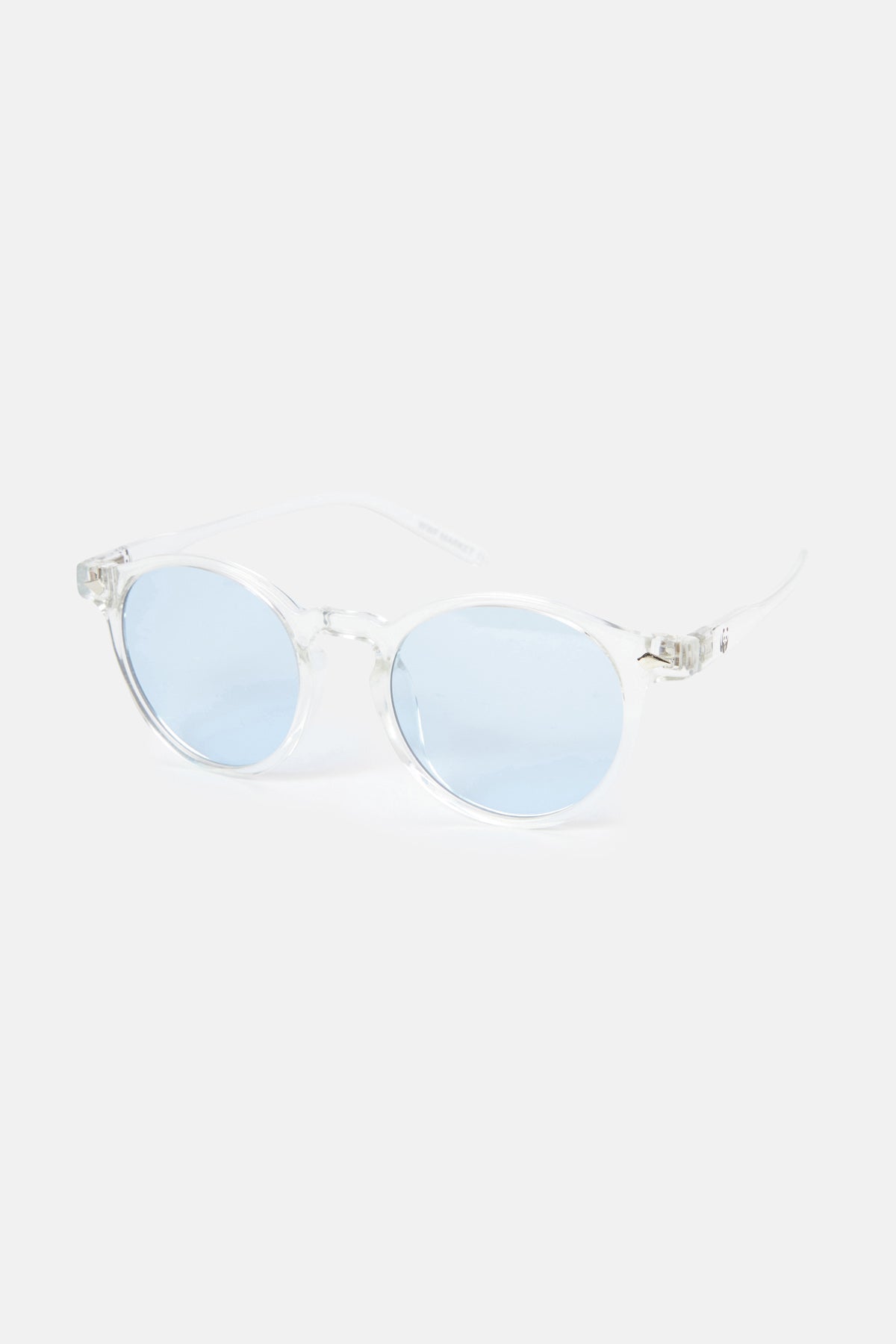 Explorer Sunglasses - Clear