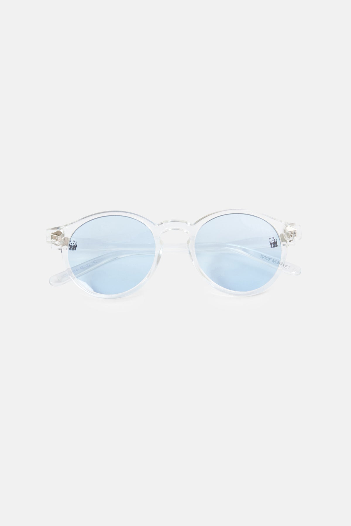 Explorer Sunglasses - Clear