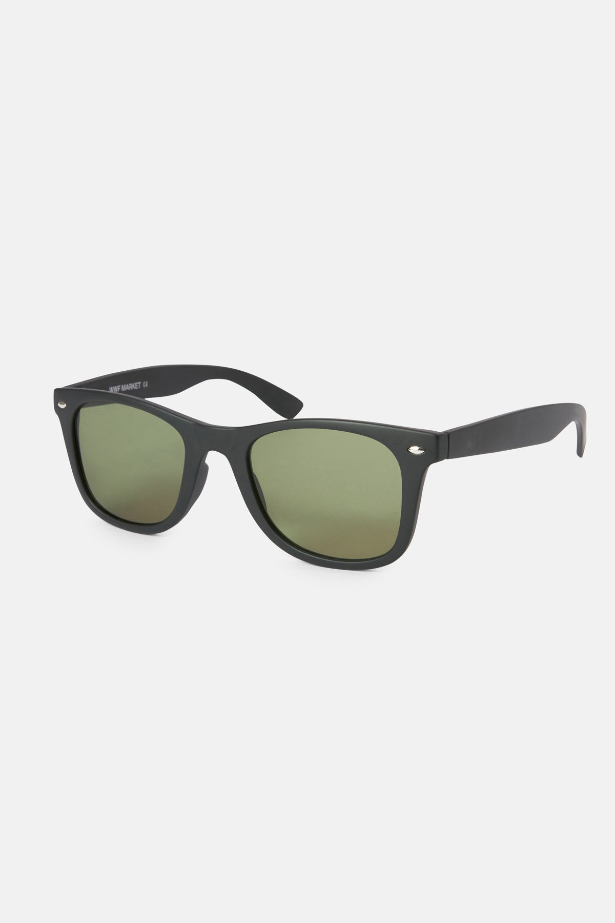 Protector Sunglasses - Black