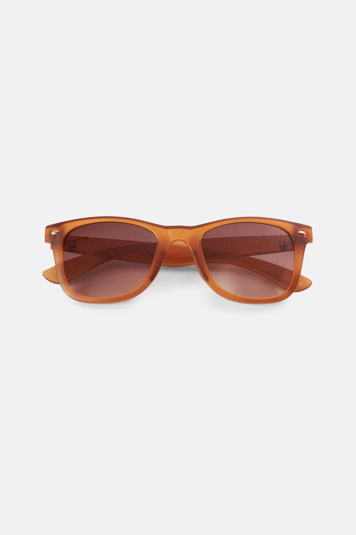 Protector Sunglasses - Brown