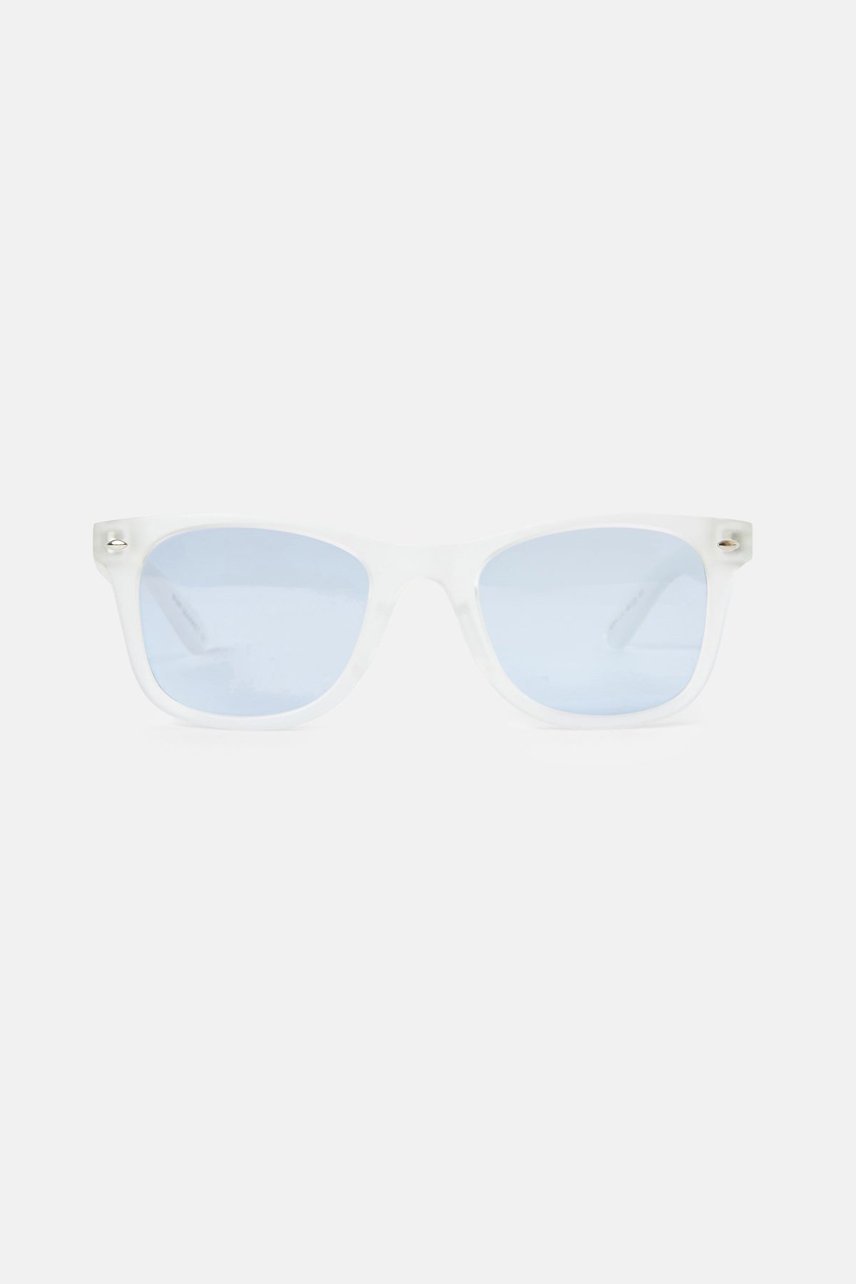 Protector Sunglasses - Clear