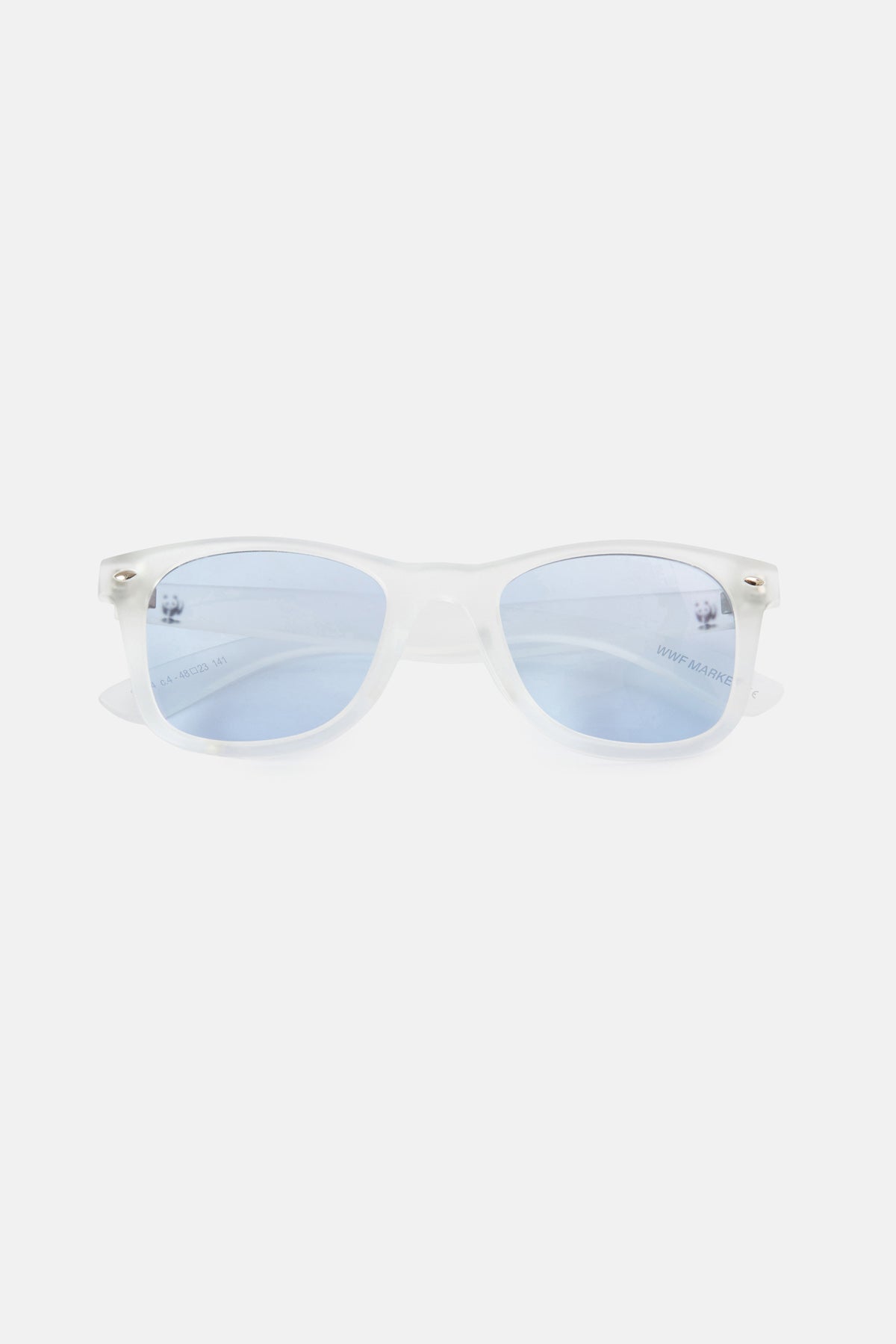 Protector Sunglasses - Clear