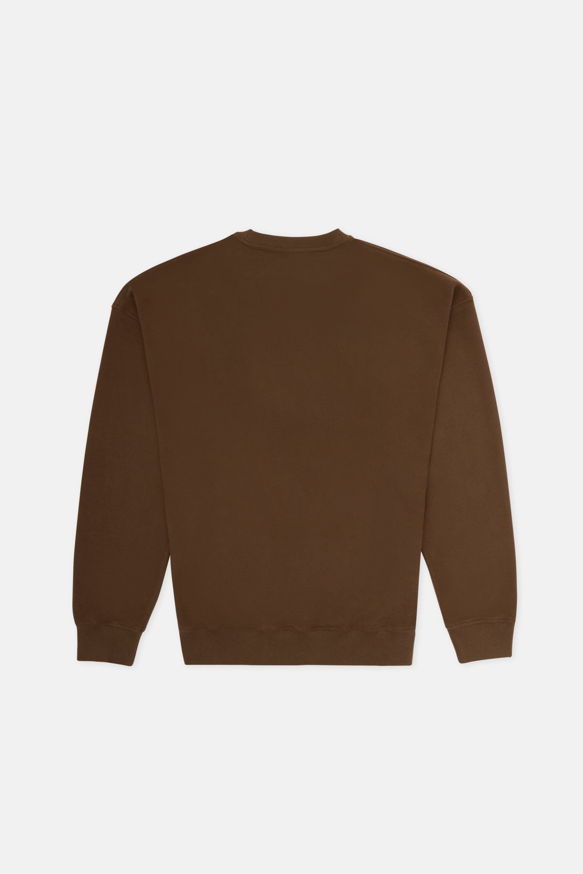 Grizzly Bear Sweatshirt - Brown