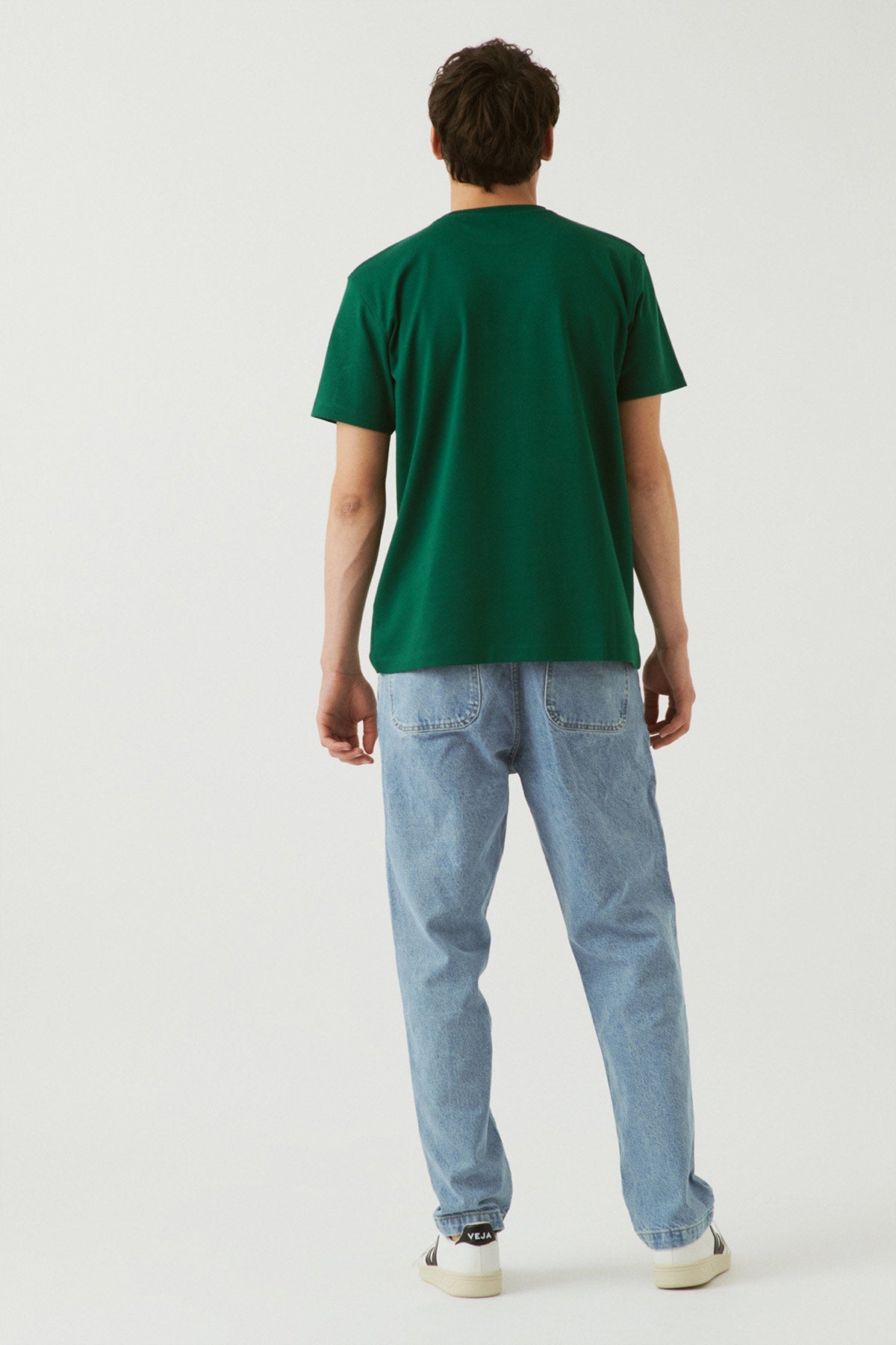 Squirrel T-Shirt - Dark Green