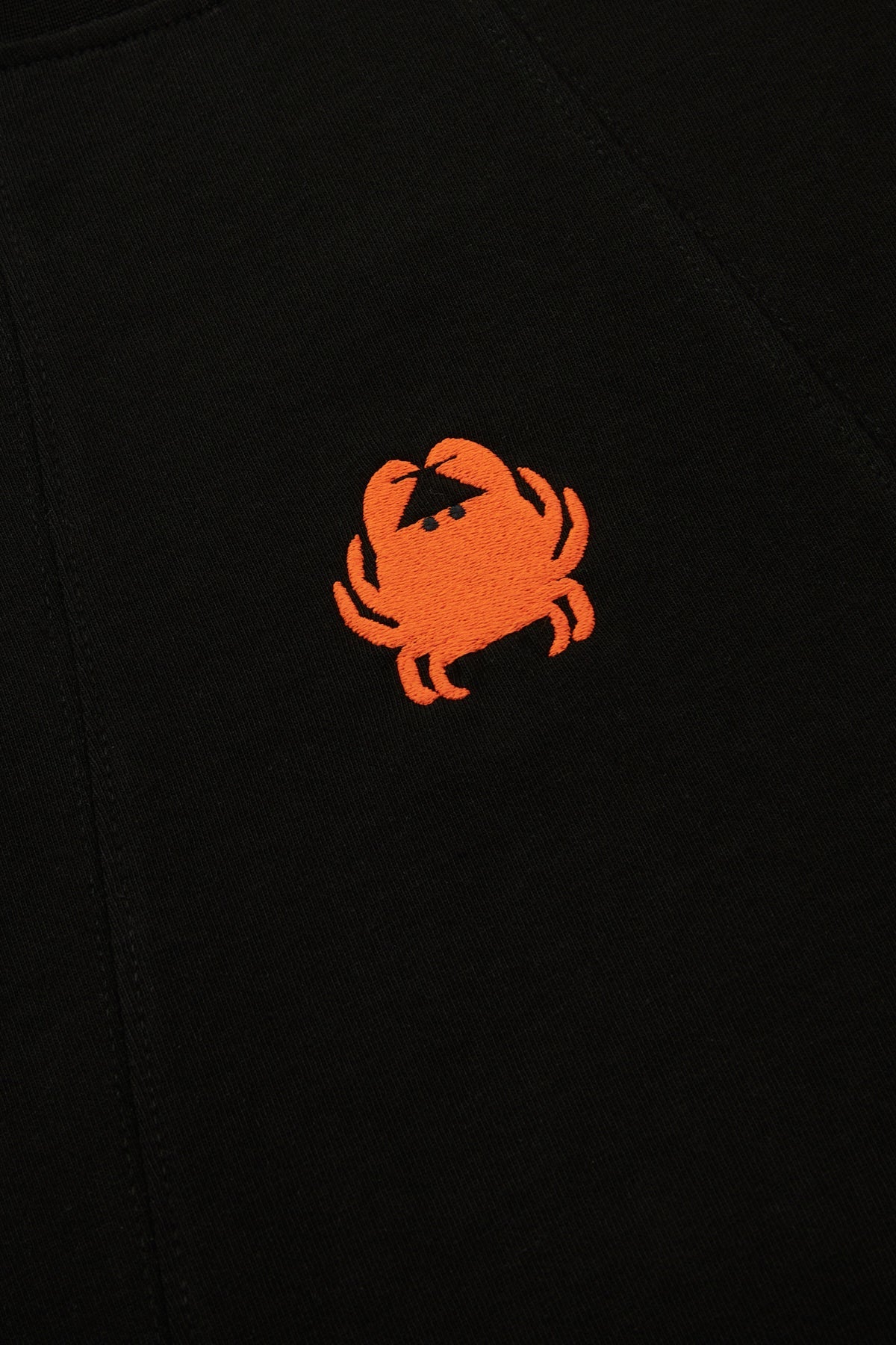 Crab Oversize Premium T-Shirt - Black