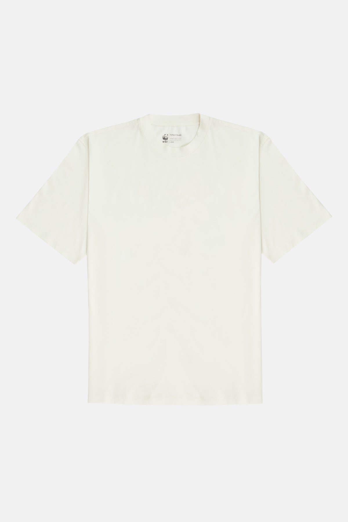 Protect Rights Oversize T-Shirt - White