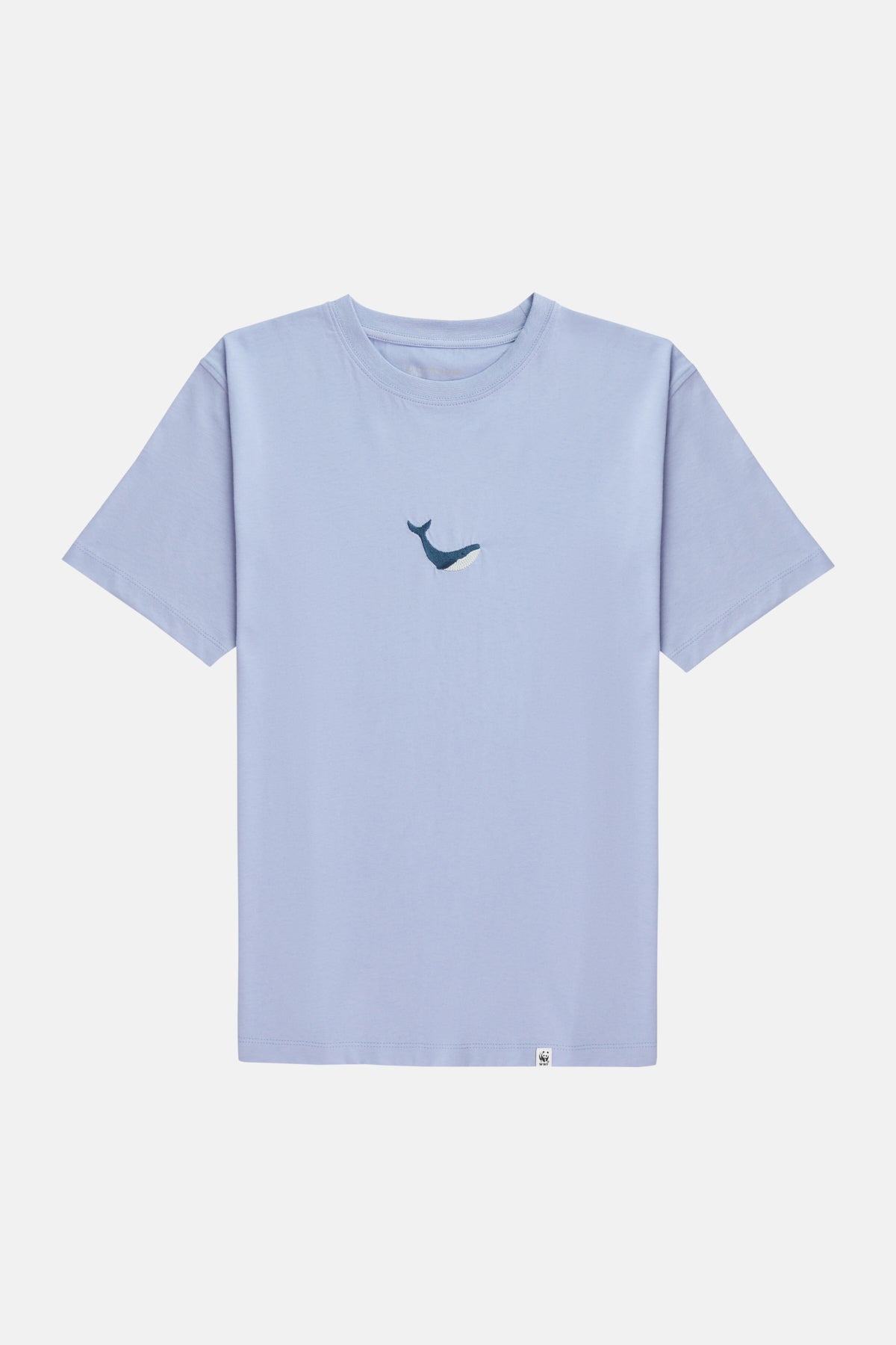 Whale T-shirt - Blue