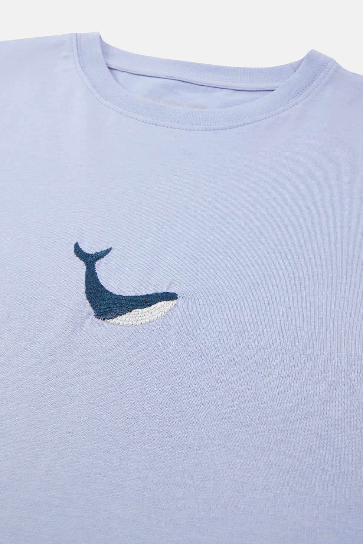 Whale T-shirt - Blue