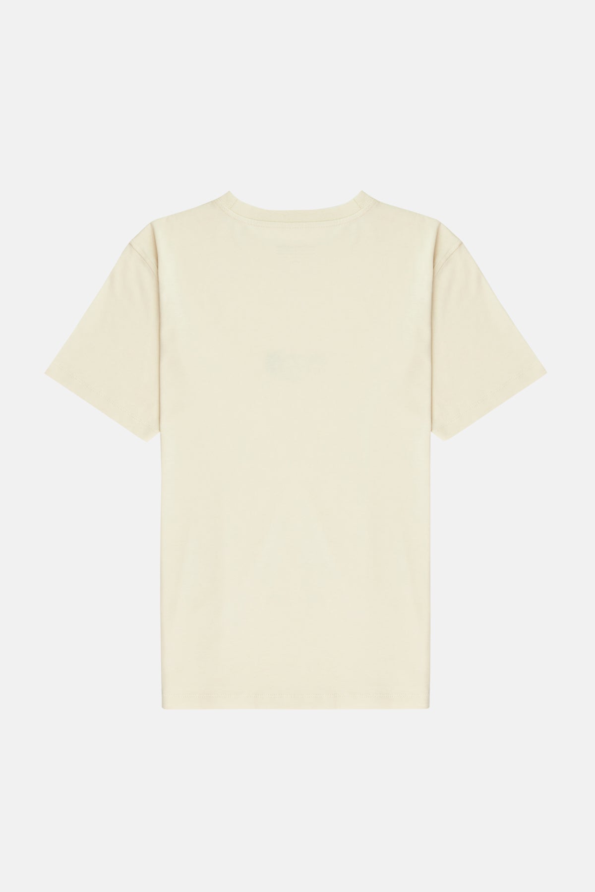 Squirrel T-shirt - Parchment Beige