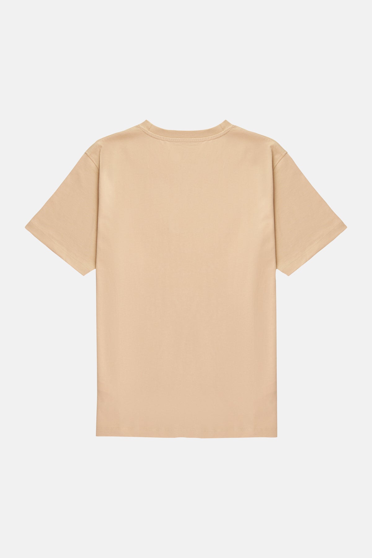 Bison T-shirt - Light Brown