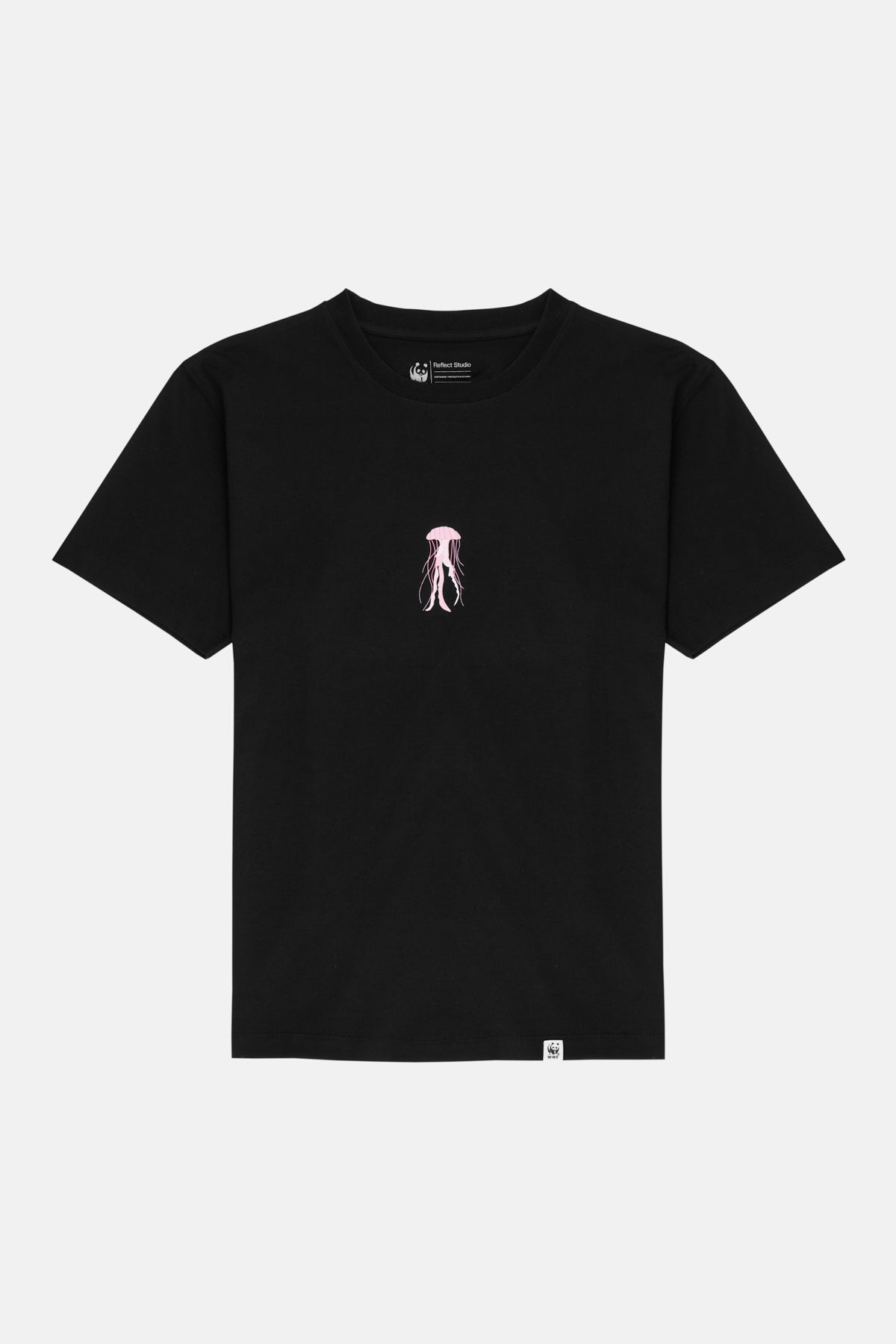 Jellyfish T-shirt - Black