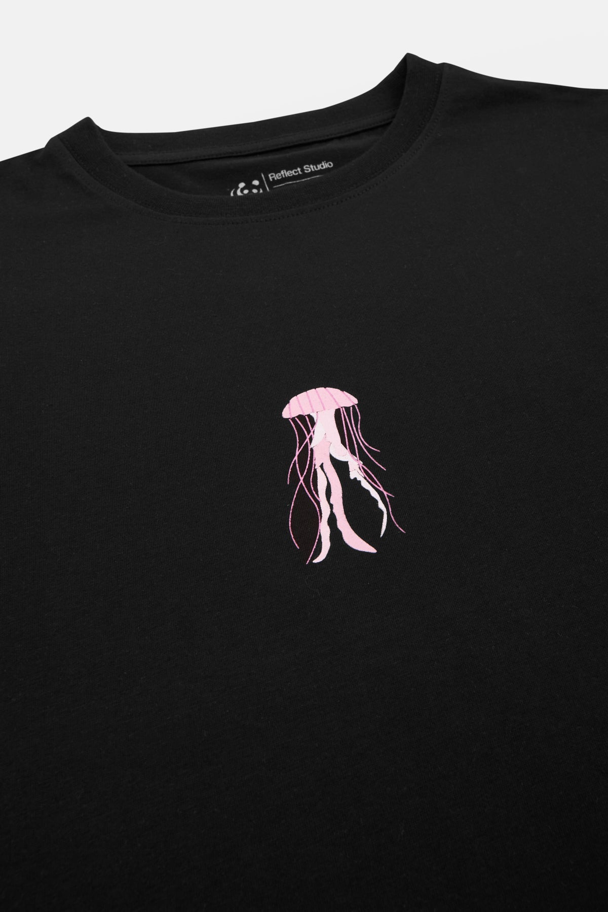 Jellyfish T-shirt - Black