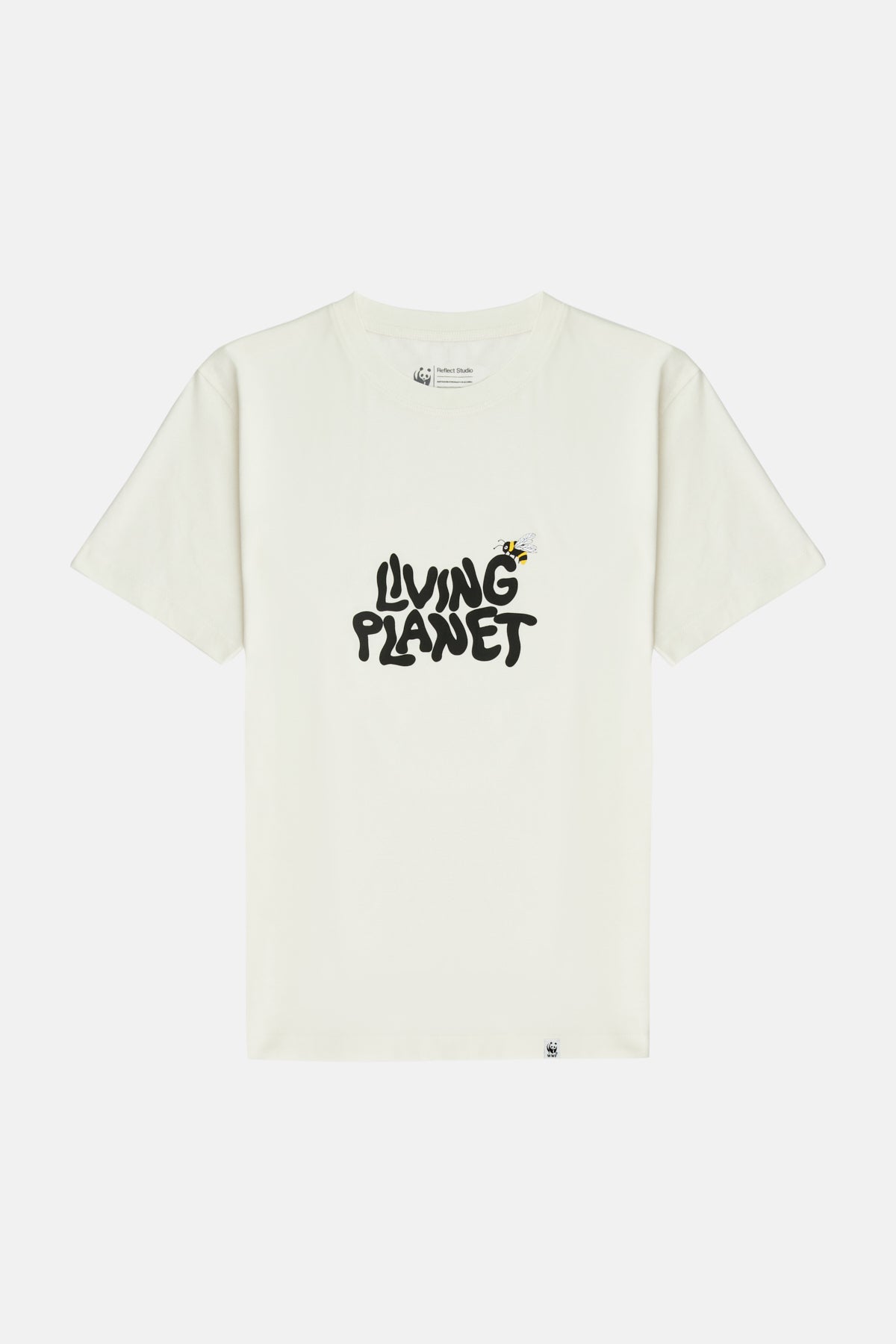 Living Planet T-shirt - White
