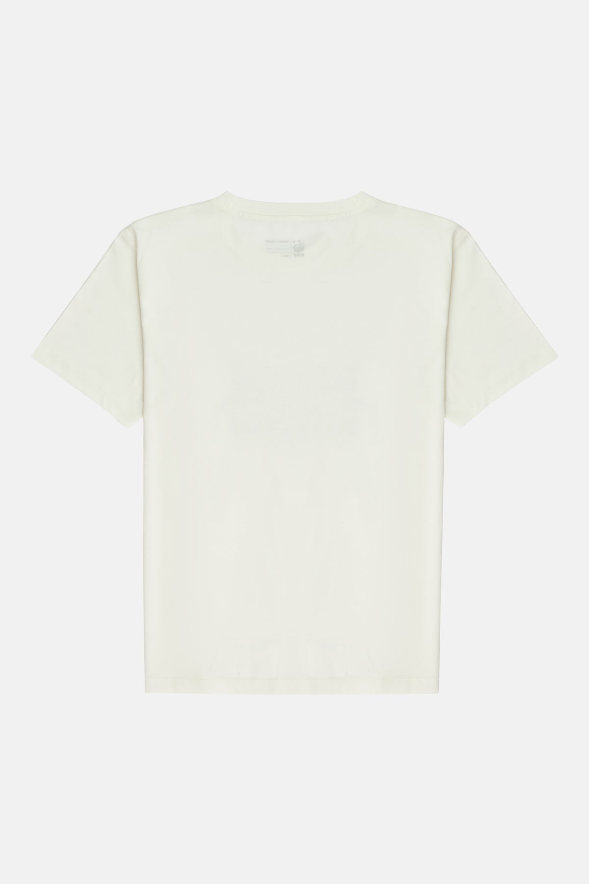 Living Planet T-shirt - White