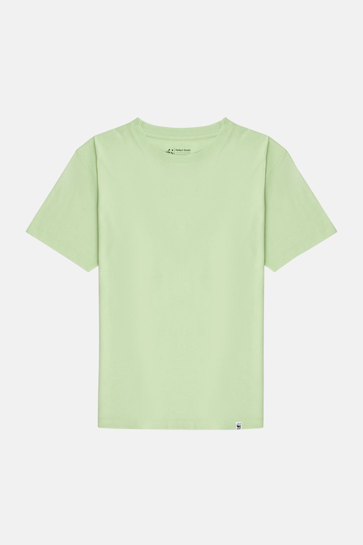 Common Ground T-shirt - Pistachio Green