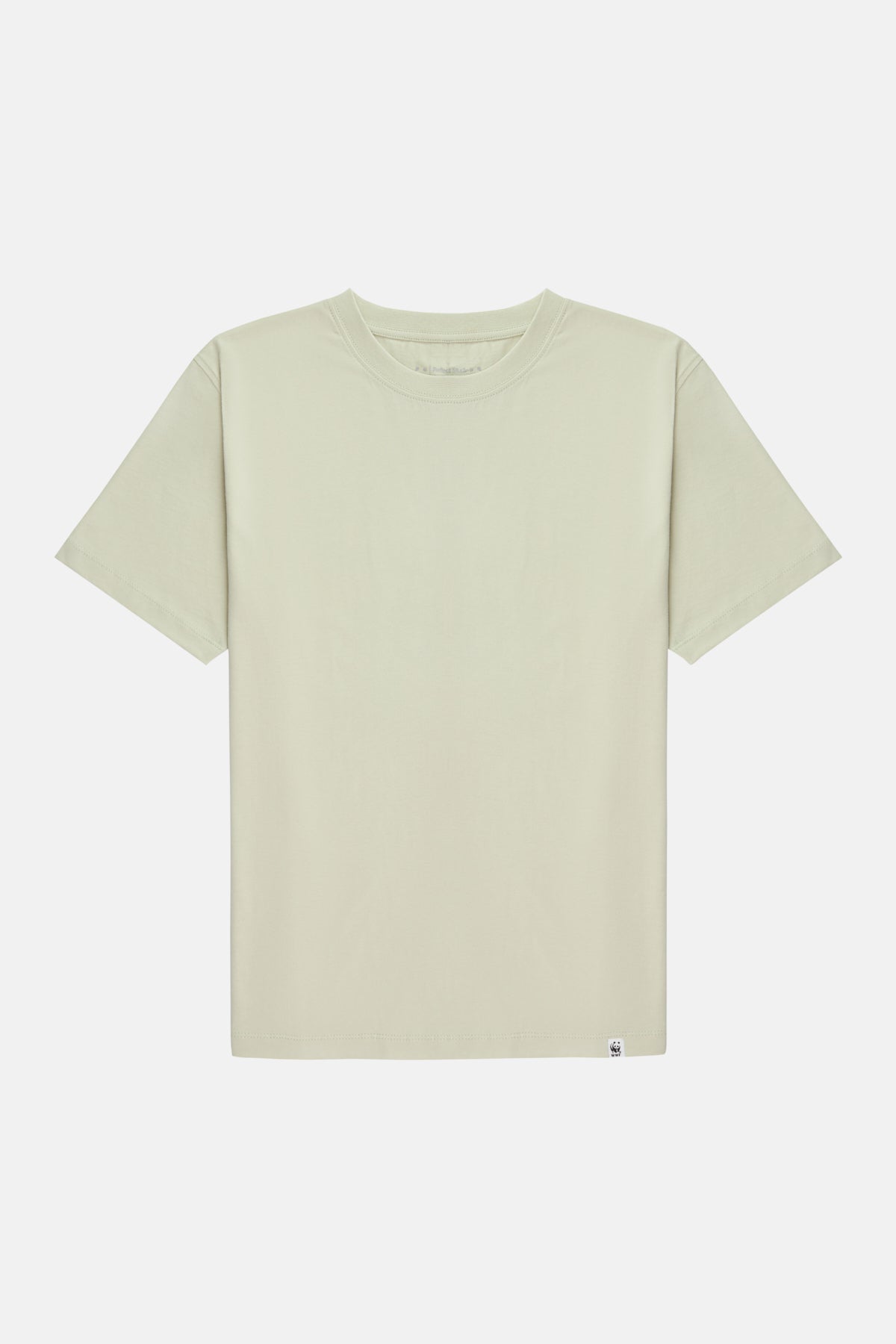 Flamingo T-shirt - Mint Green