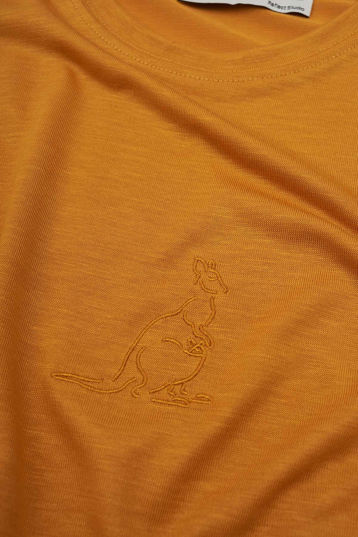 Kangaroo (TENCEL™) T-shirt - Tile