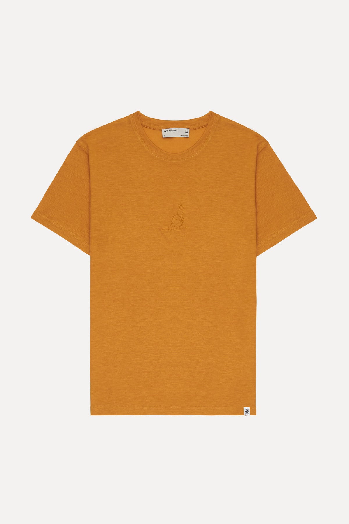 Kangaroo (TENCEL™) T-shirt - Tile