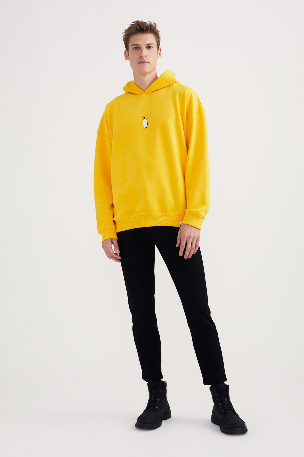 Clownfish Hoodie - Gray