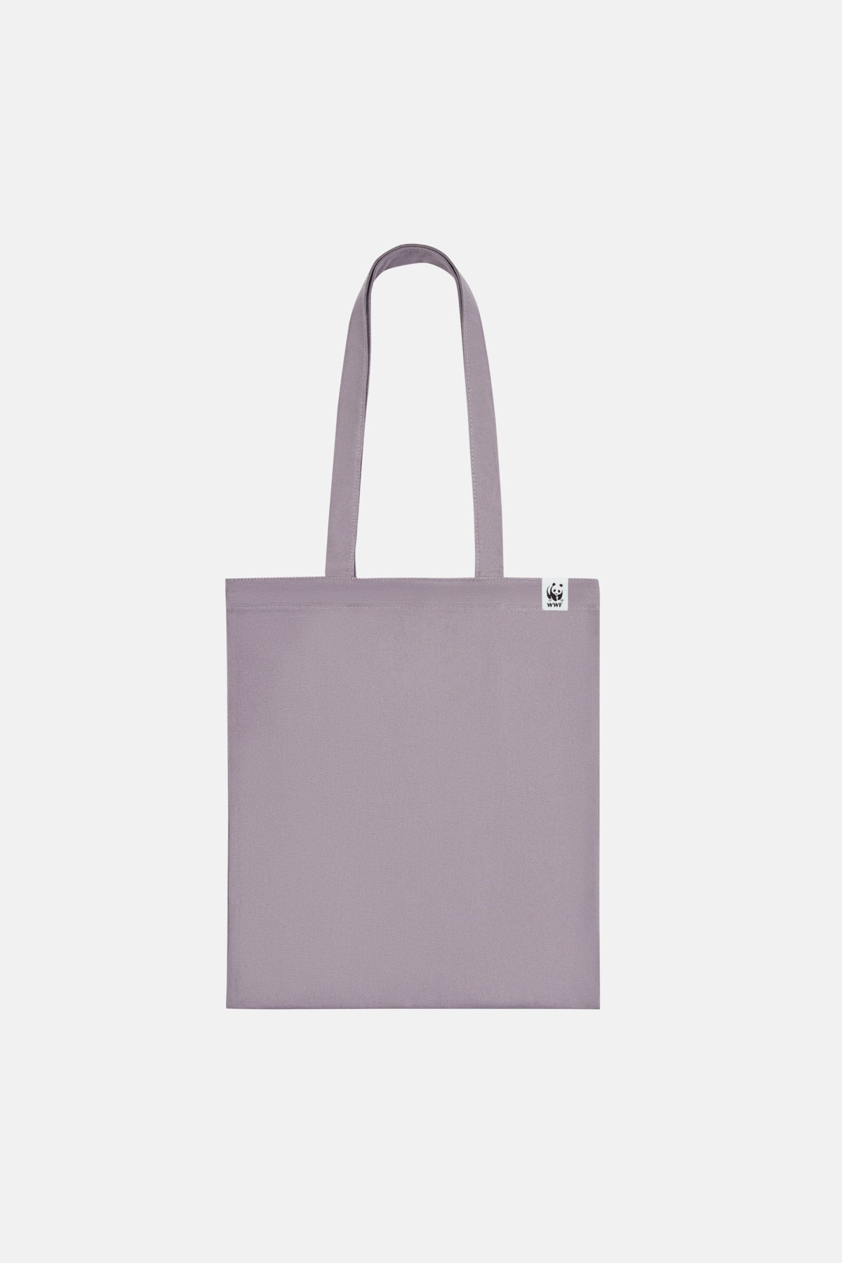 Beetle Tote Bag - Light Gray
