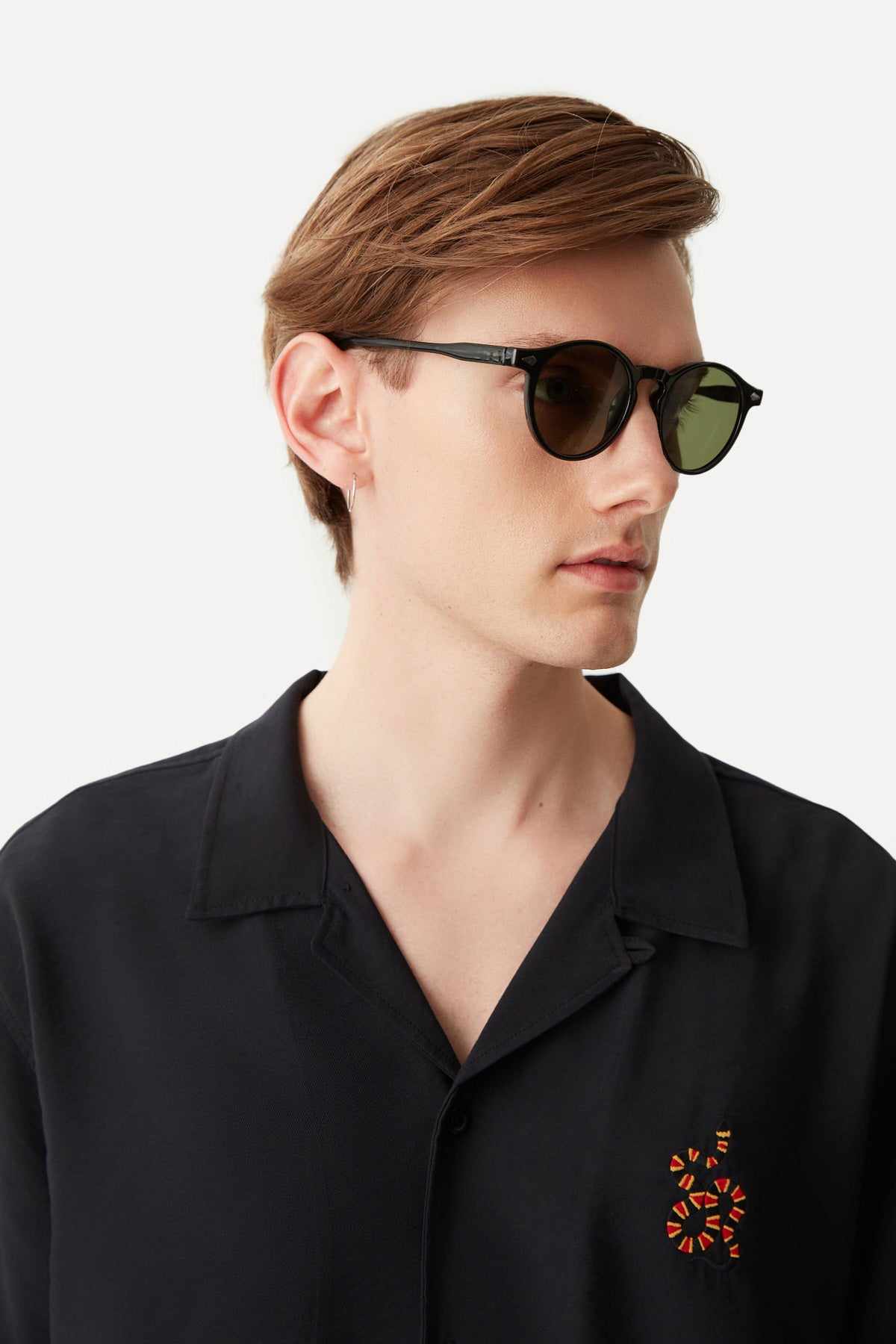 Explorer Sunglasses - Black