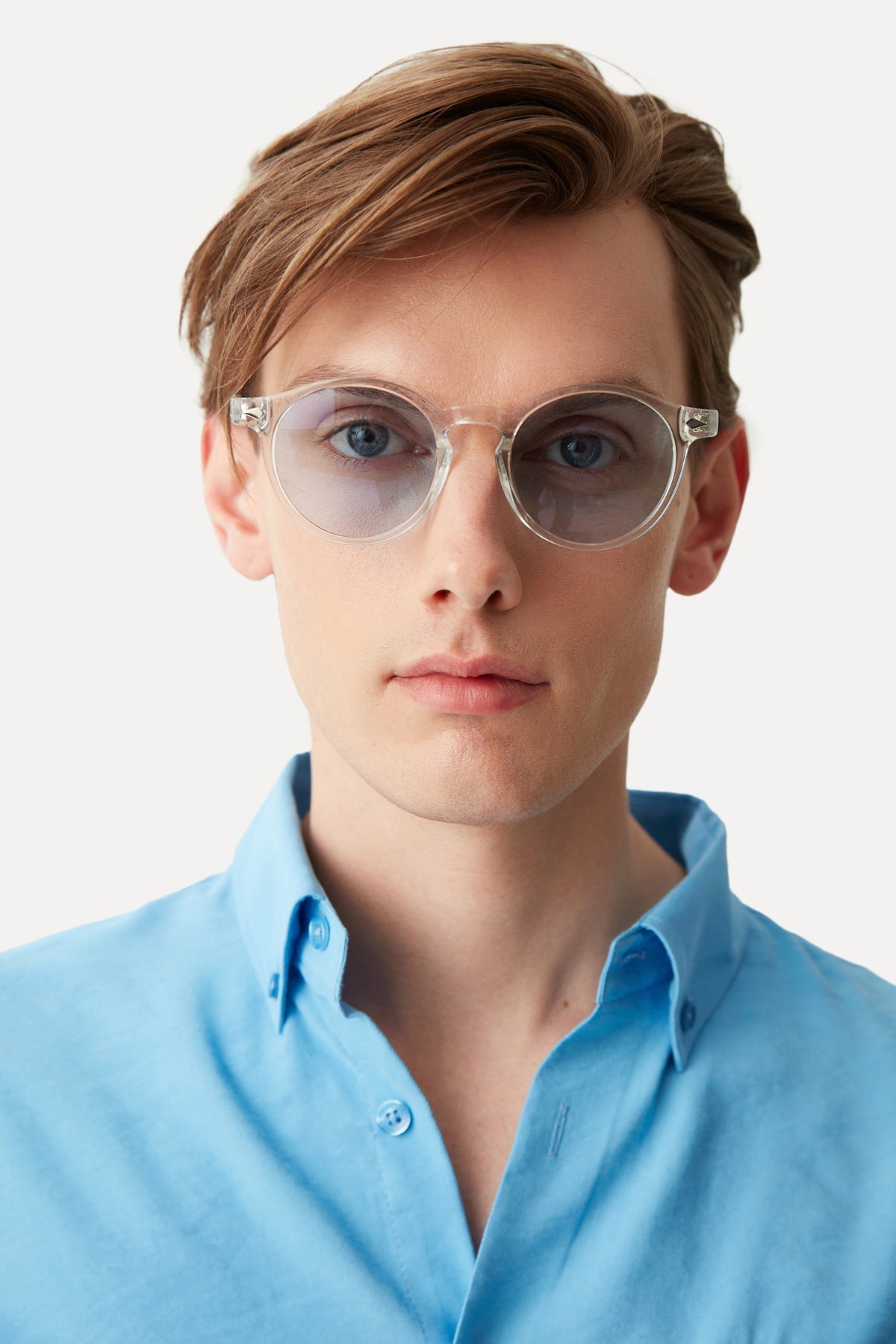 Explorer Sunglasses - Clear