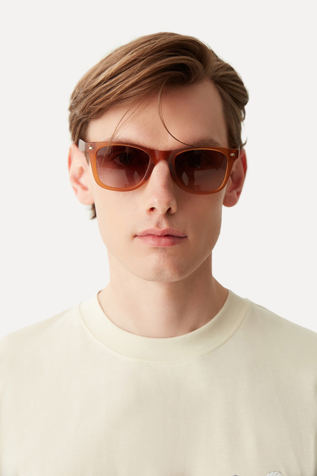 Protector Sunglasses - Brown