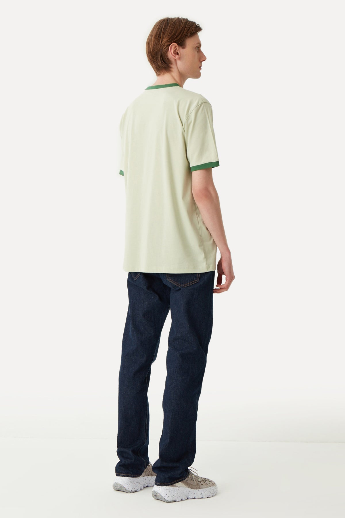 Grizzly Bear T-Shirt - Mint Green
