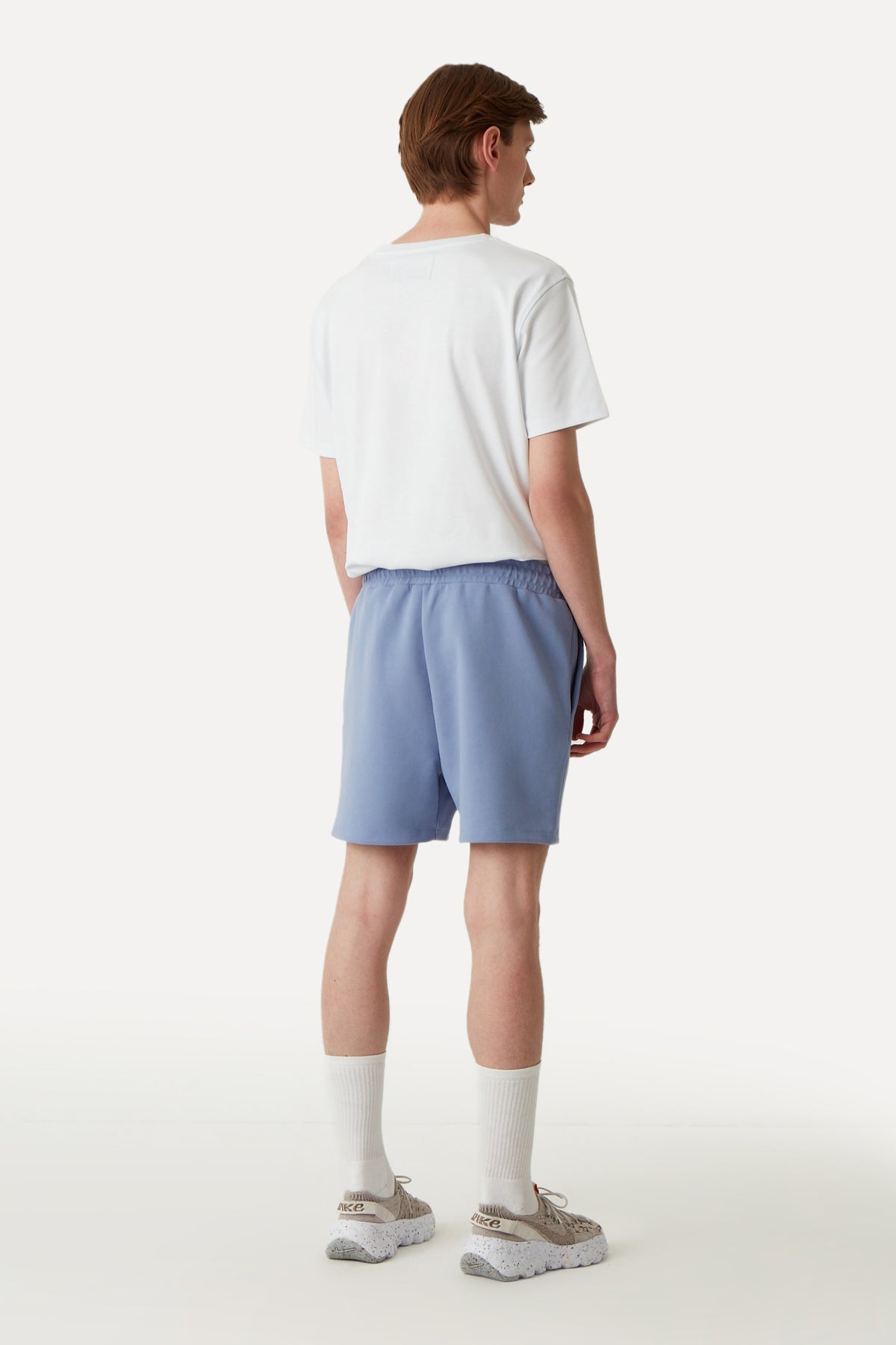 Red Fox Men's Shorts - Blue