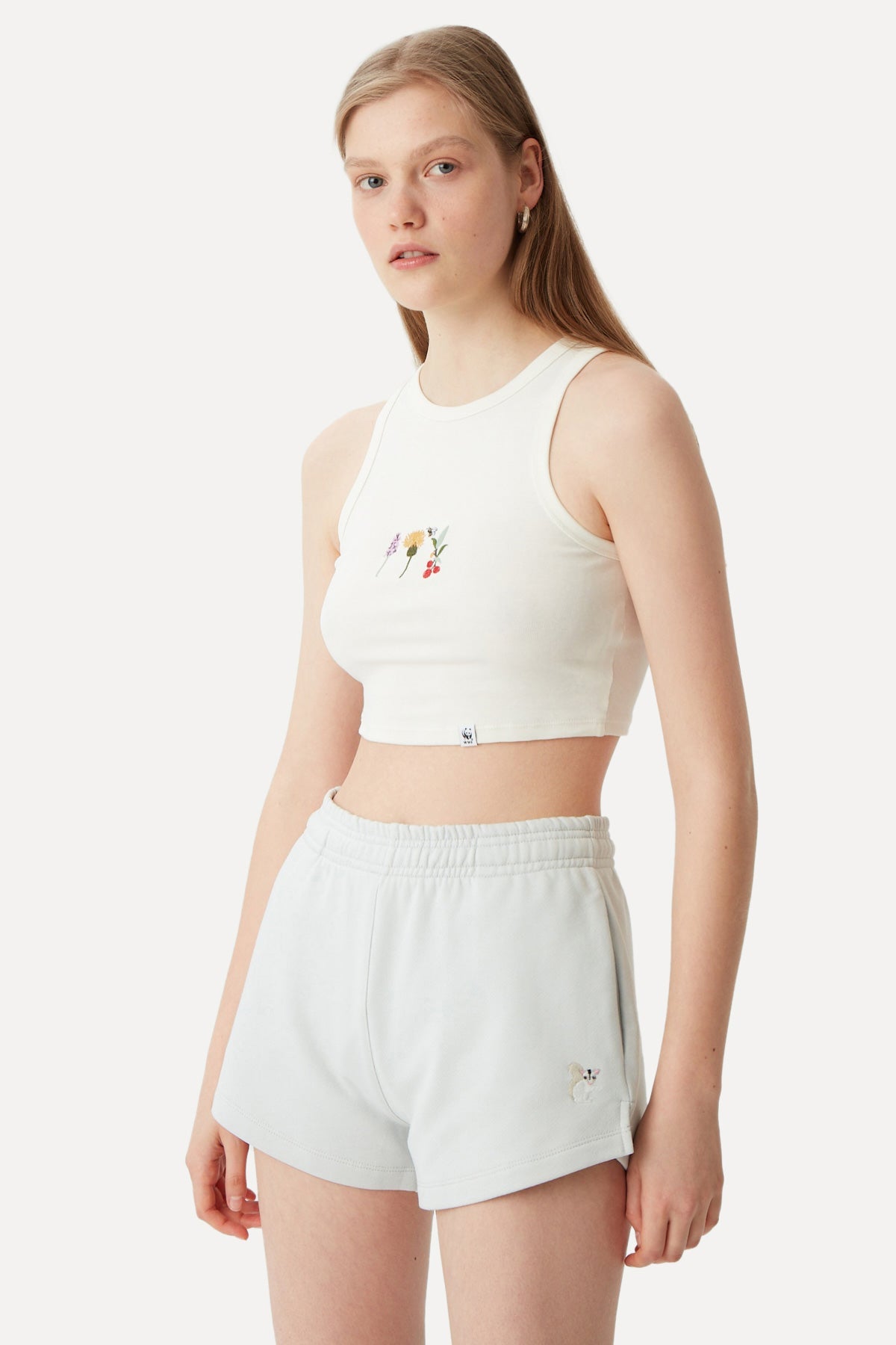 Sugar Glider Women's Shorts - Gray