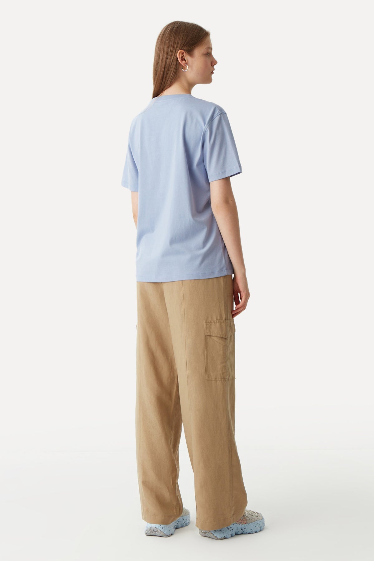 Whale T-shirt - Blue