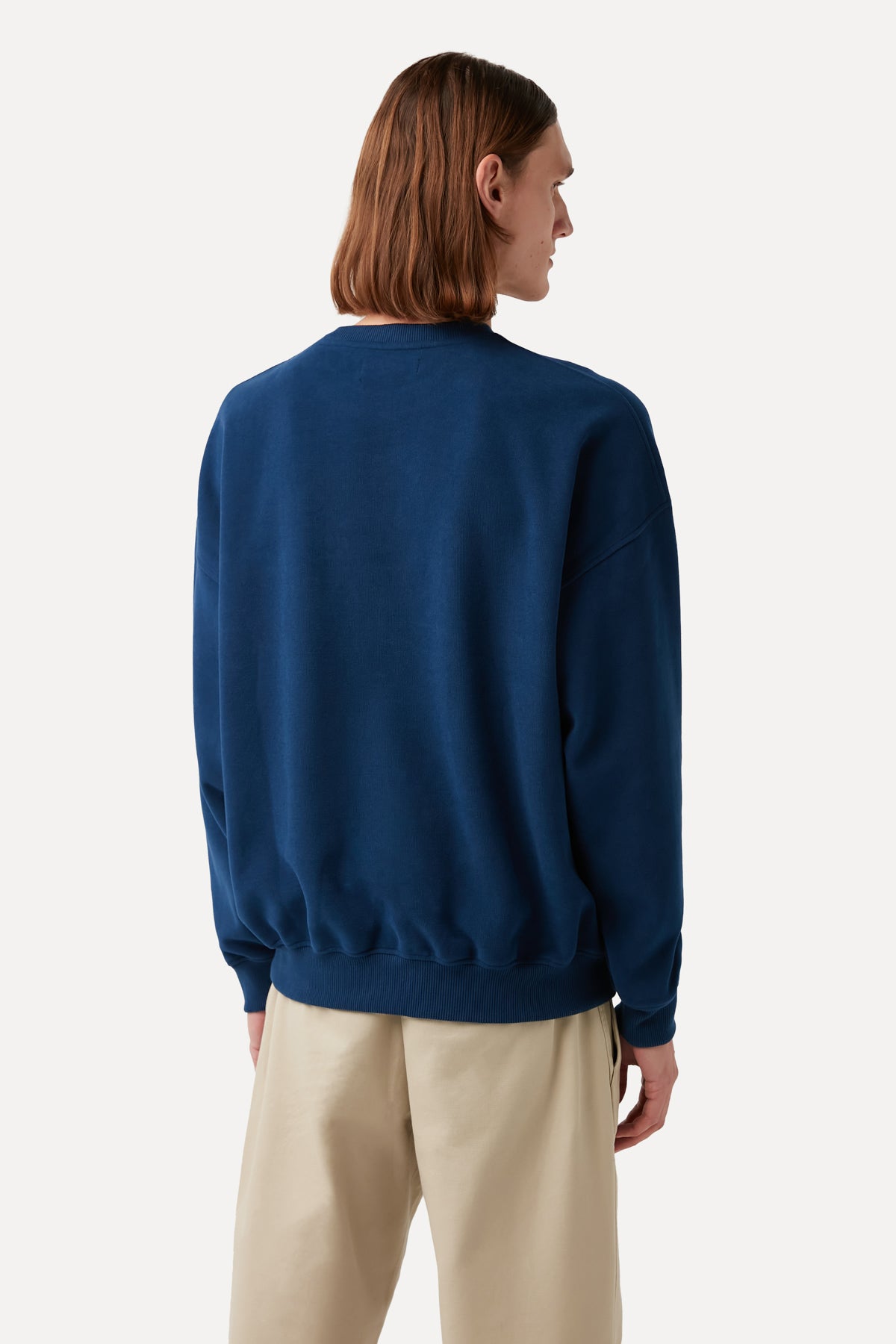 Tiger Sweatshirt - Navy