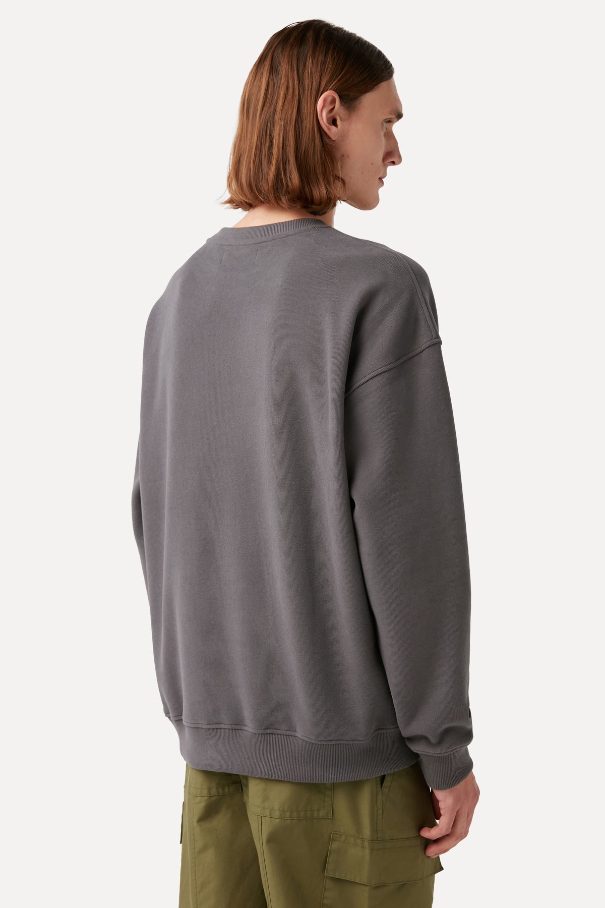 Beetle Sweatshirt - Antrasite