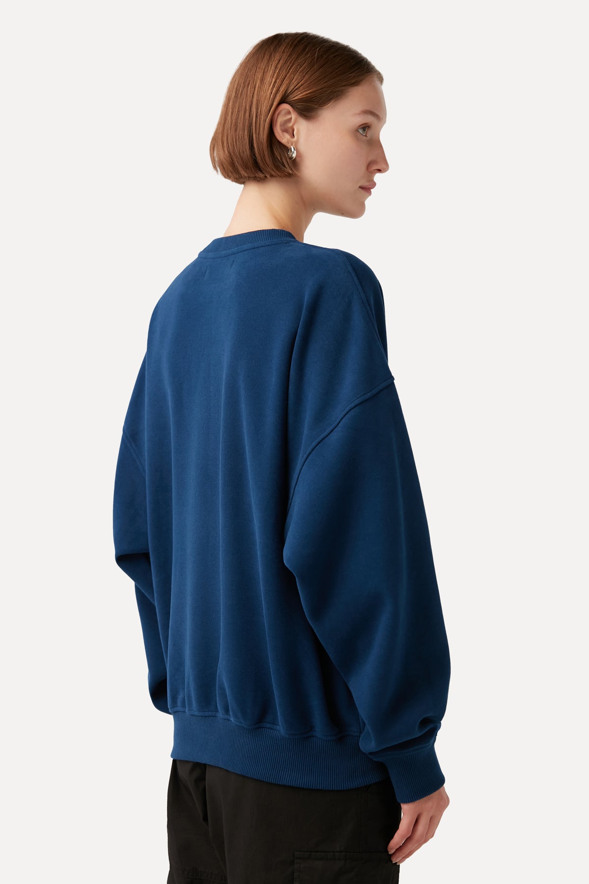 Tiger Sweatshirt - Navy