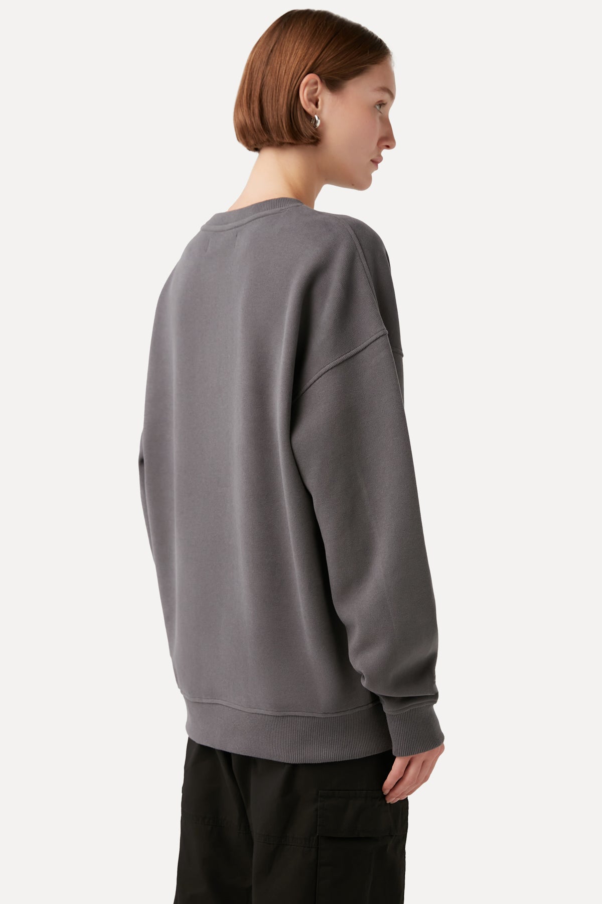 Beetle Sweatshirt - Antrasite
